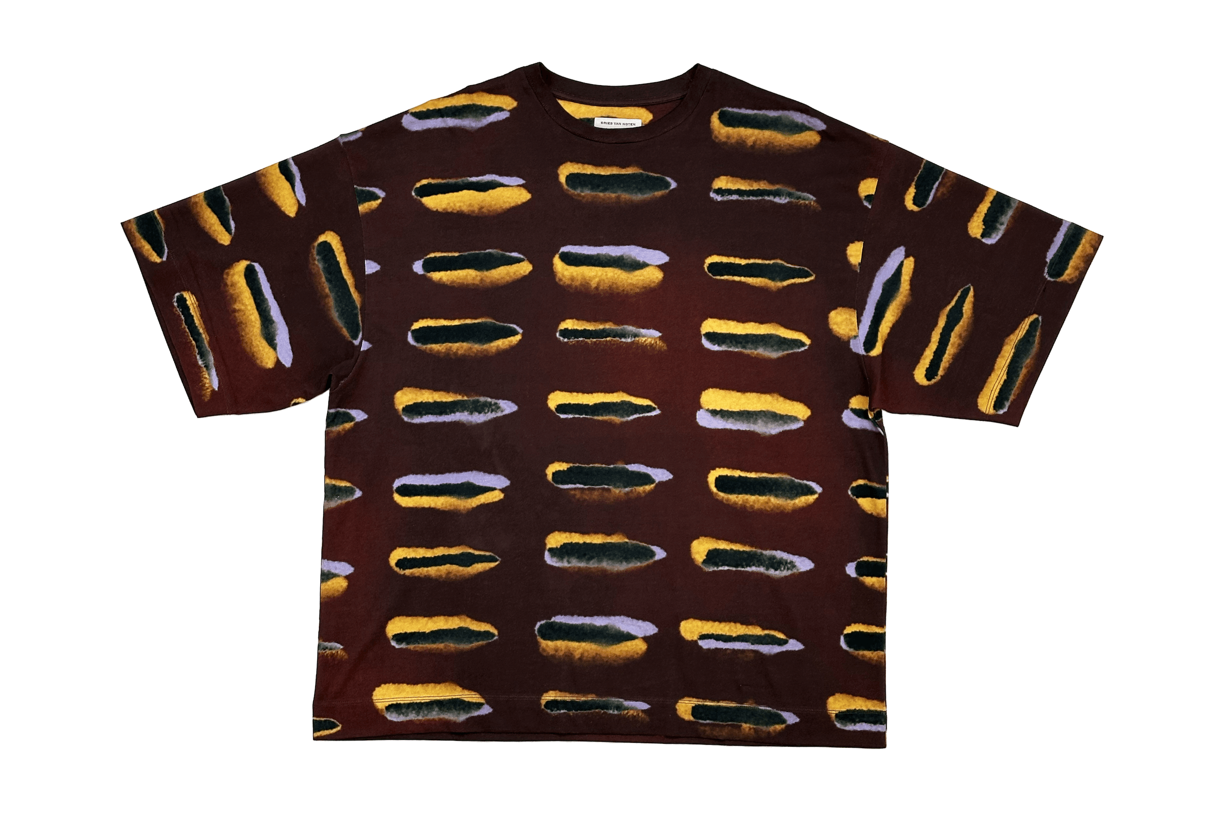 Dries Van Noten Mika Ninagawa Print T-Shirt | Grailed