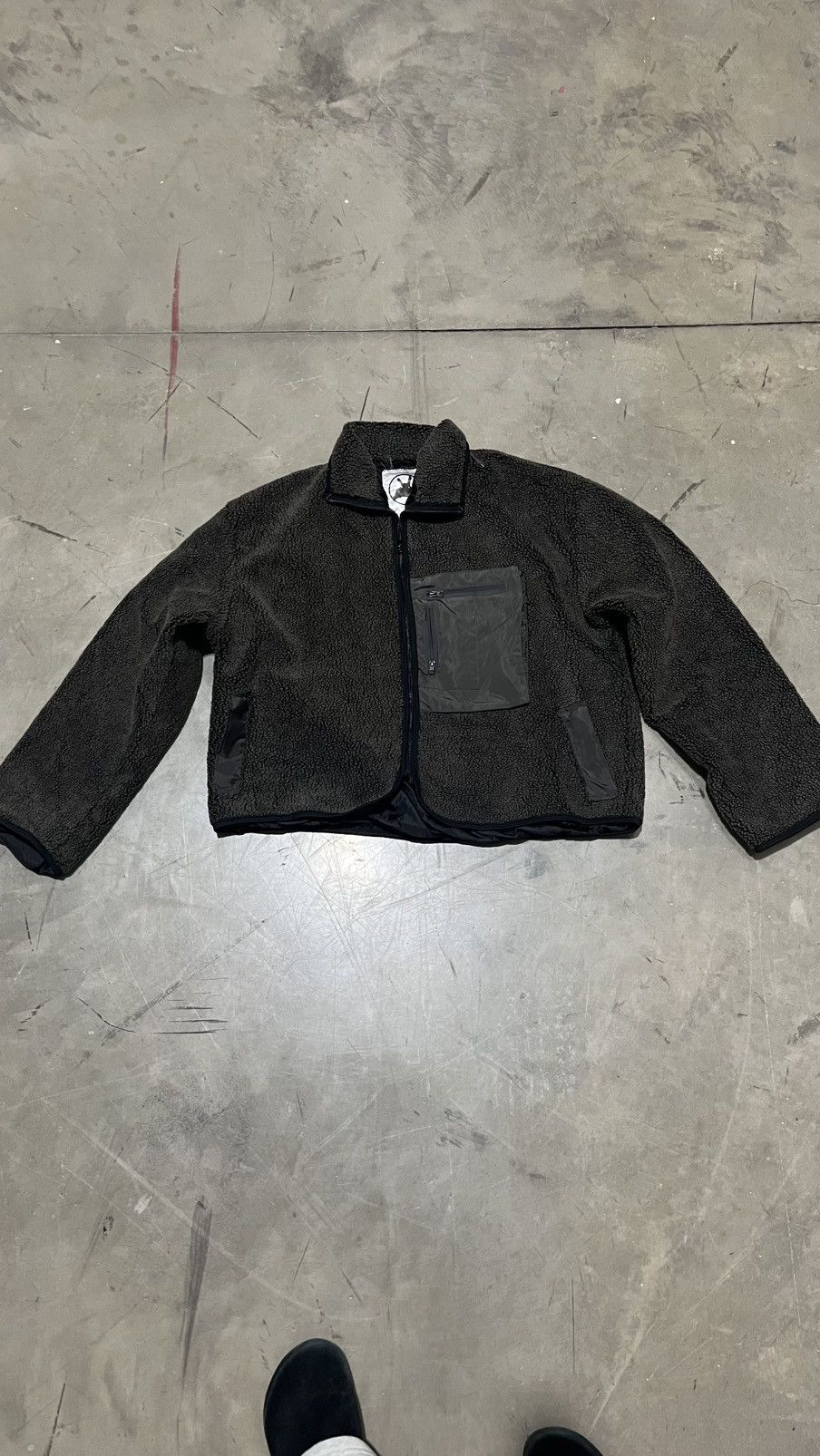 basketcase gallery Basket case Gallery Sherpa Fleece Size US L / EU 52-54 / 3 - 1 Thumbnail