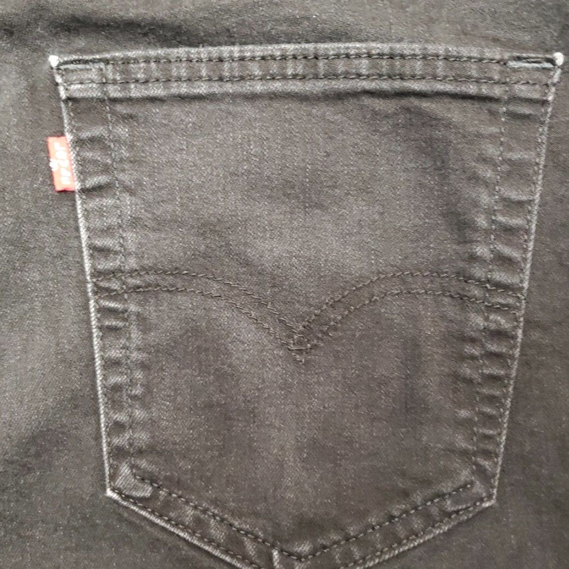 Denime VINTAGE? (no) Levis Denim Jeans 32x32 Black 512 Slim Taper Straight Comfort Regular 32 Mens Jeans Black Levi's 512 Slim Taper Straight Comfort Size US 32 / EU 48 - 3 Thumbnail