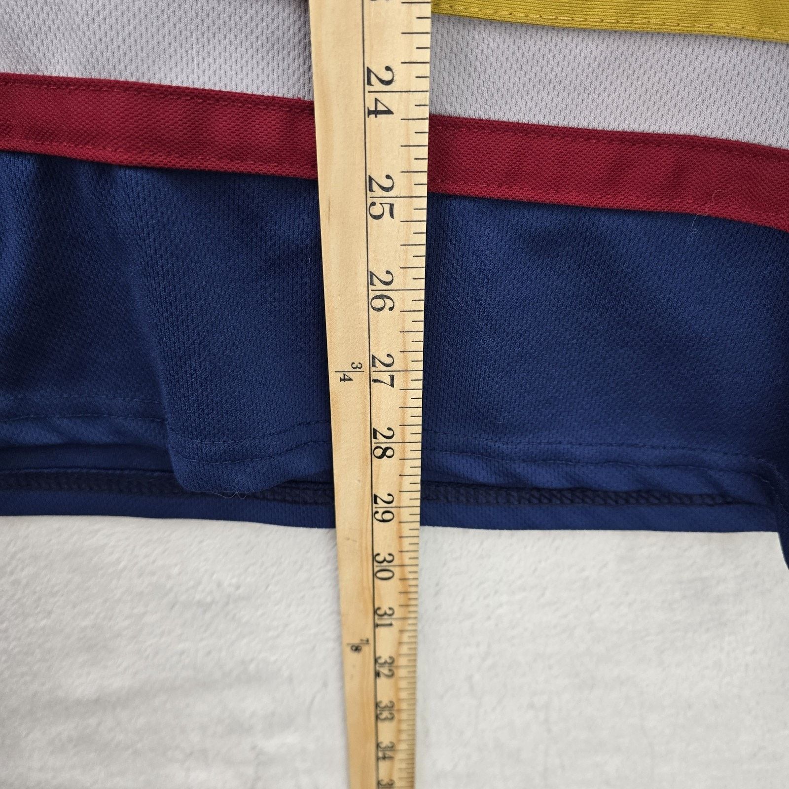 Other Lancaster Jethawks Hockey Jersey Mens XL #15 MiLB Vtg Y2K Size US XL / EU 56 / 4 - 11 Thumbnail
