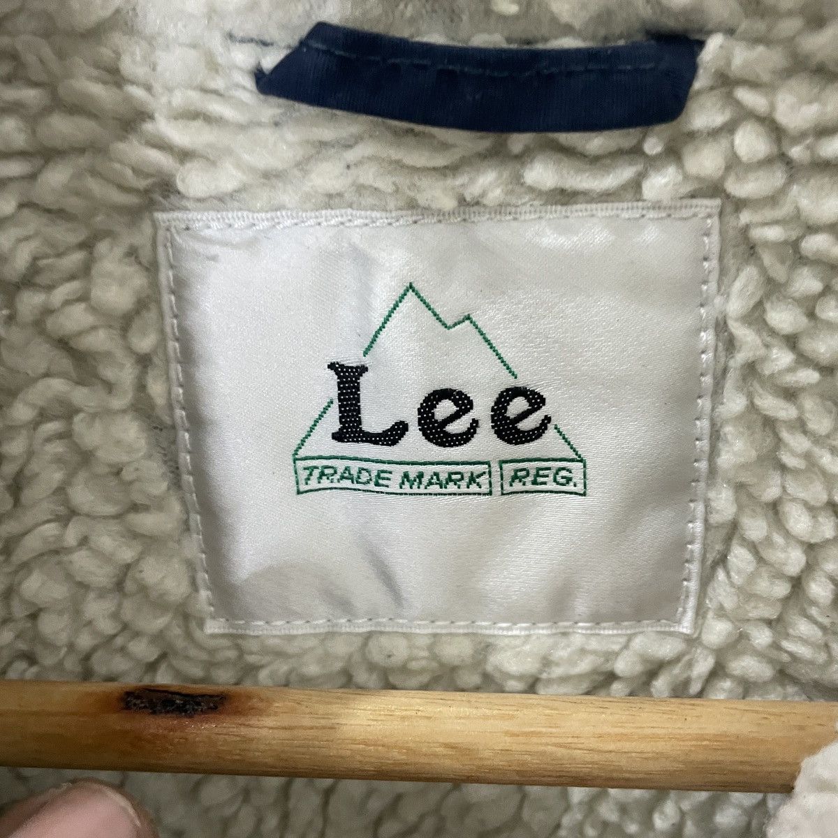 Lee Vintage Lee Union Made Sleeveless Jacket Size US M / EU 48-50 / 2 - 5 Thumbnail