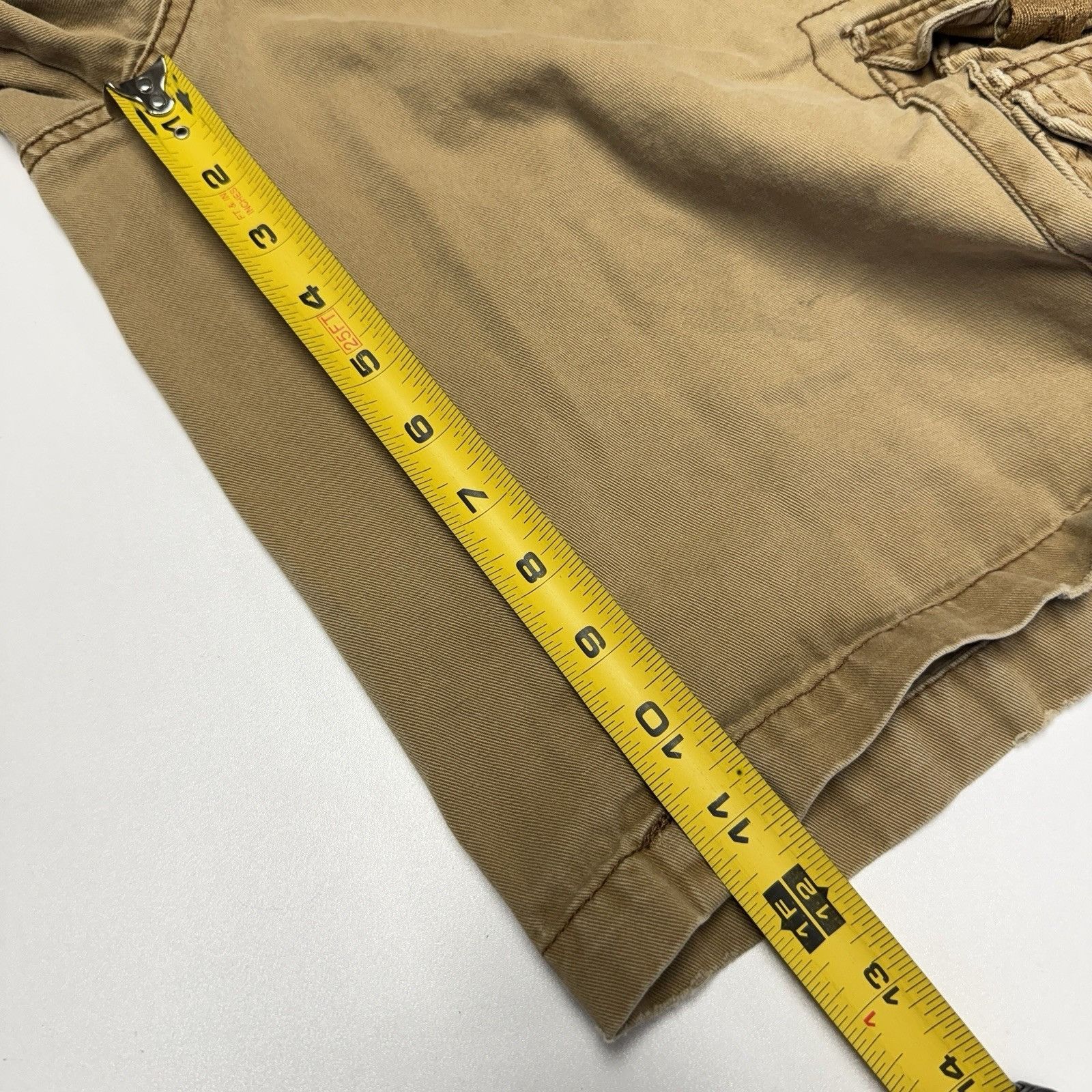 Vintage Vintage Plugg Cargo Shorts Mens 34 (36x11.5) Y2K Streetwear Size US 34 / EU 50 - 13 Thumbnail
