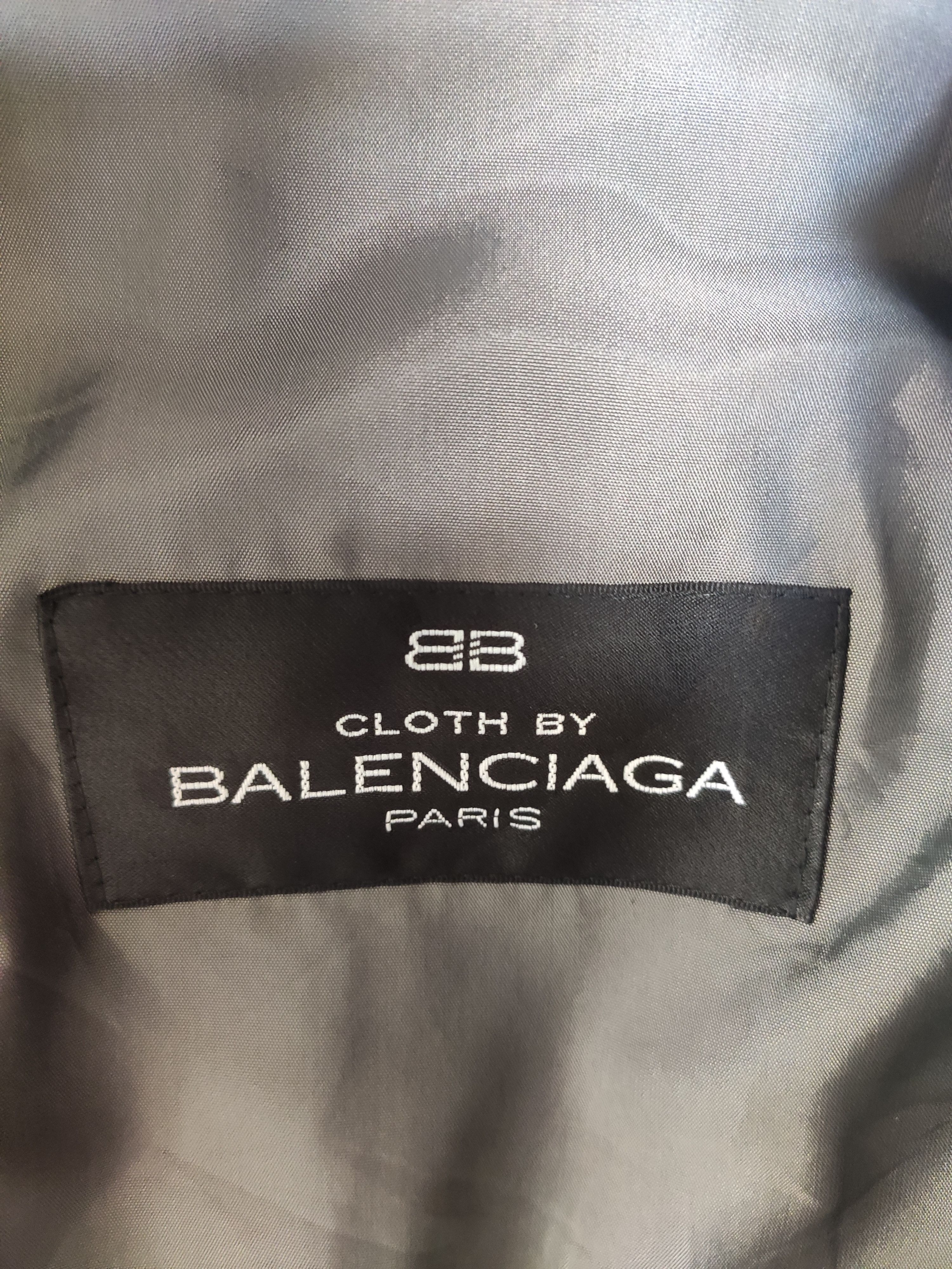 Balenciaga 🔥 Vintage Balenciaga coat Size US L / EU 52-54 / 3 - 7 Thumbnail