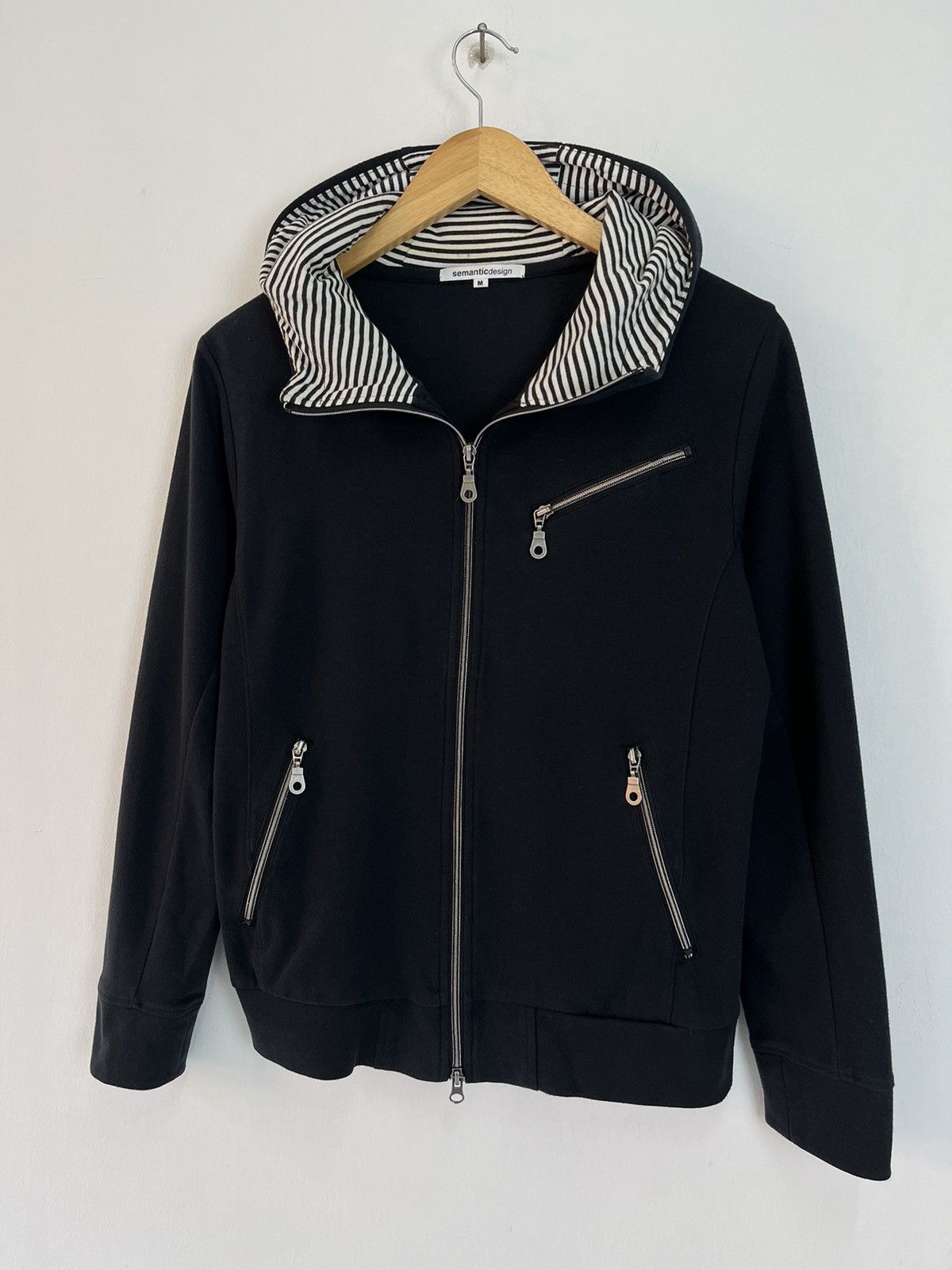 Semantic Design Hoodie | Grailed