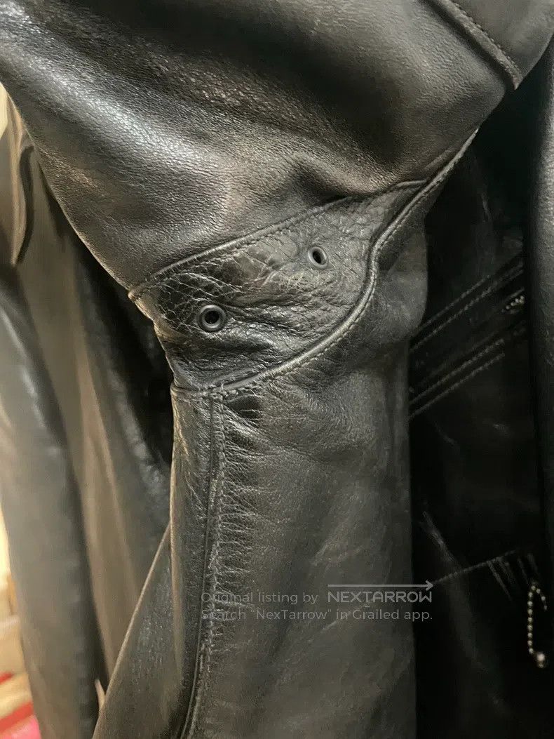 Freewheelers freewheelers size 38 Conductor Leather Jacket Size US M / EU 48-50 / 2 - 8 Thumbnail