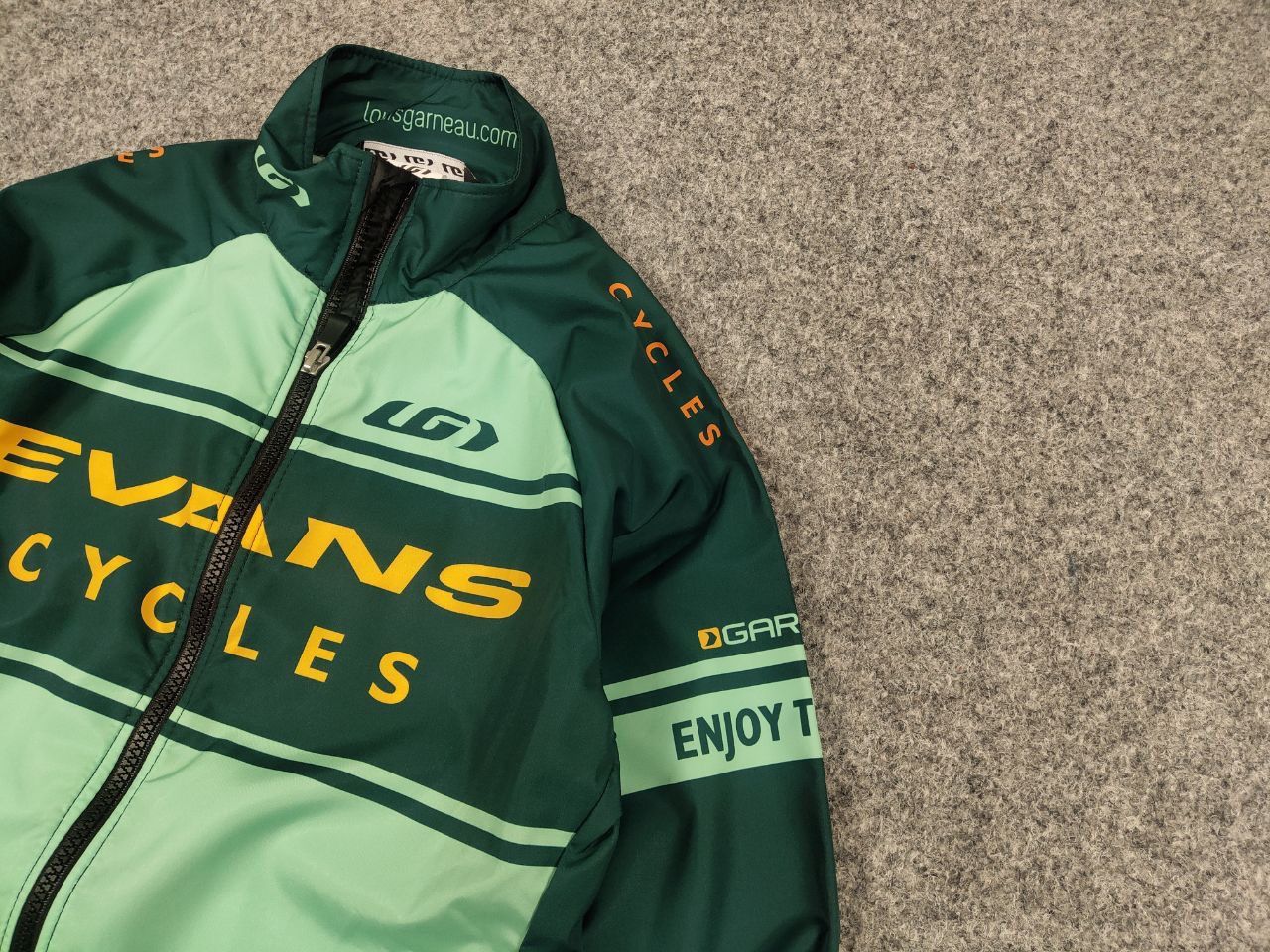 Other louis garneau sports evans cycling Long Sleeve Jersey Size US S / EU 44-46 / 1 - 4 Thumbnail