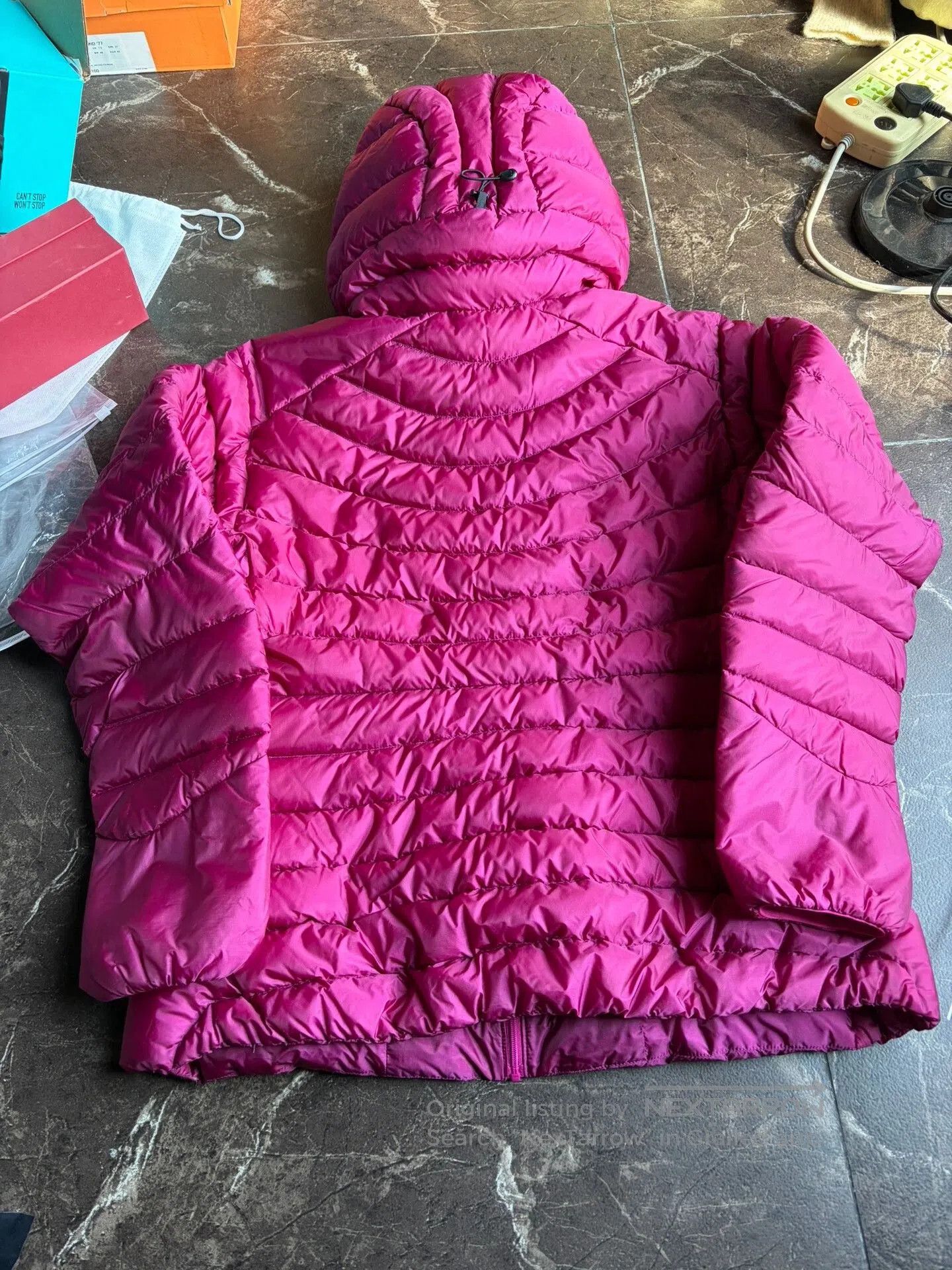 Arc'teryx Arc'teryx Women's 850 Fill Down Jacket. Size L / US 10 / IT 46 - 5 Thumbnail