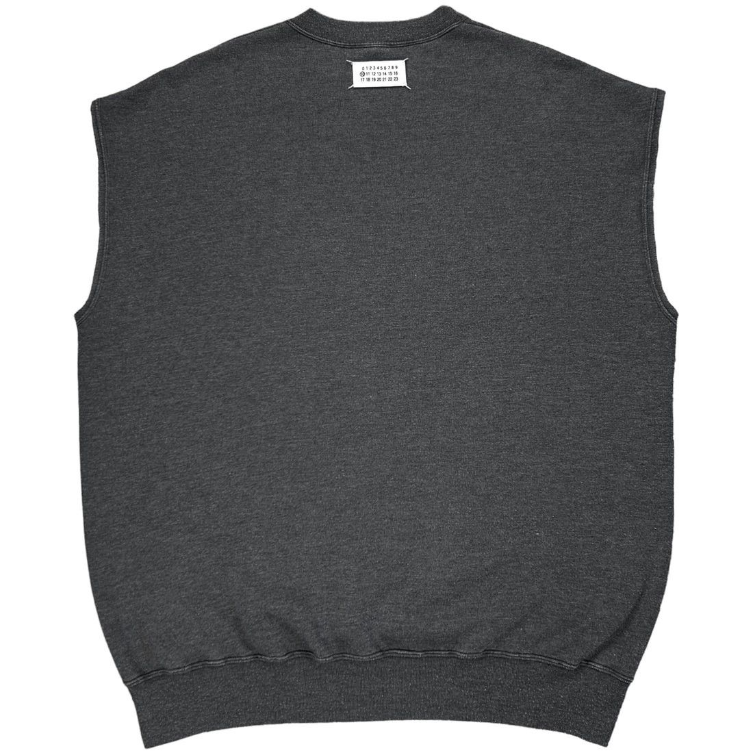 Maison Margiela Maison Martin Margiela Michigan Wolverines Reversed College Sweater - AW05 Size US L / EU 52-54 / 3 - 7 Thumbnail