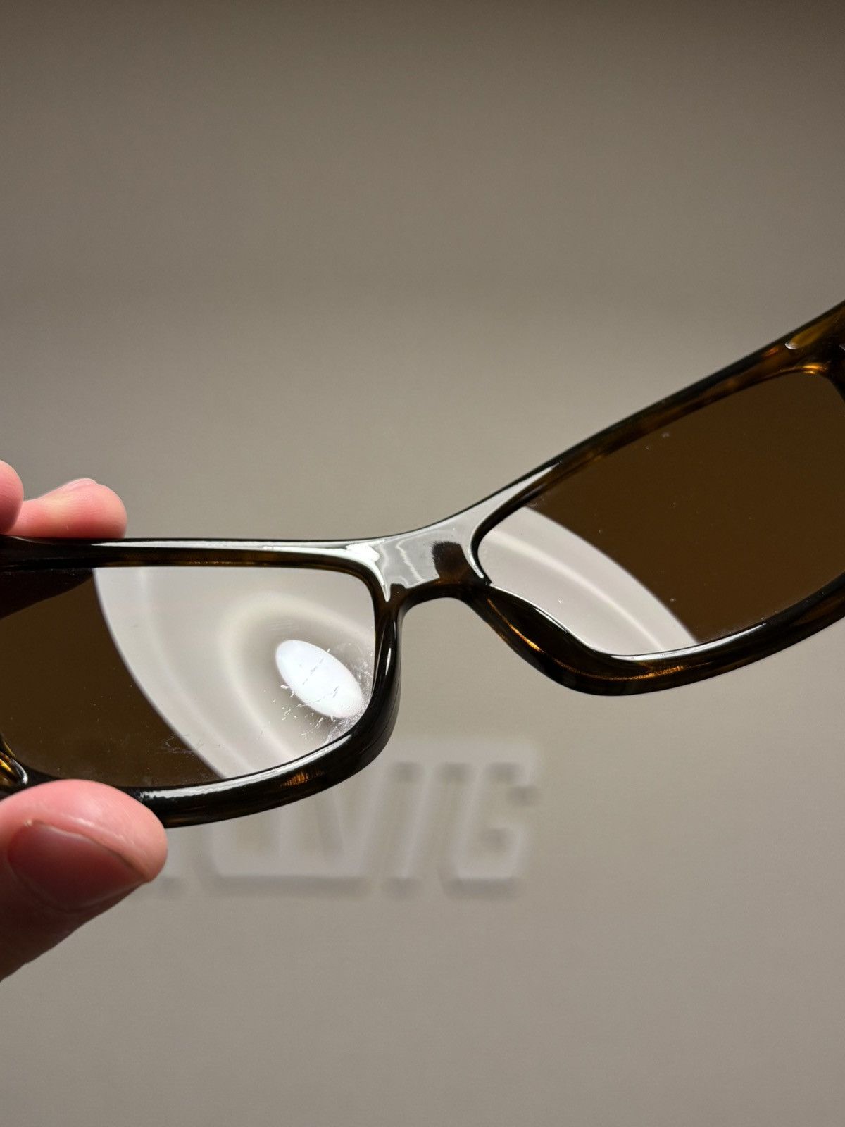 Oakley OAKLEY HIJINX TORTOISE BROWN SUNGLASSES Size ONE SIZE - 9 Thumbnail
