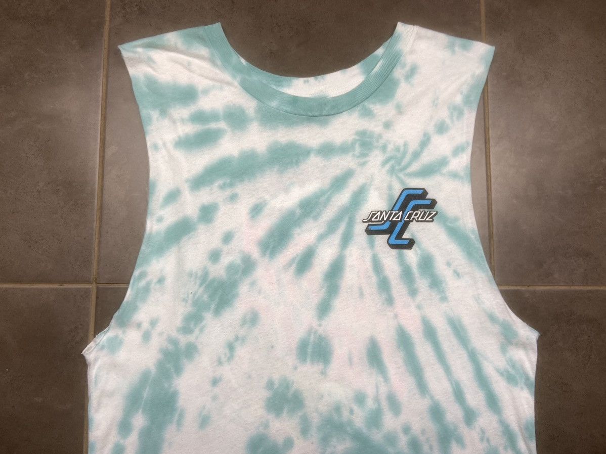 Santa Cruz Skateboards Santa Cruz Skateboarding. T shirt. Street wear Size US S / EU 44-46 / 1 - 2 Thumbnail