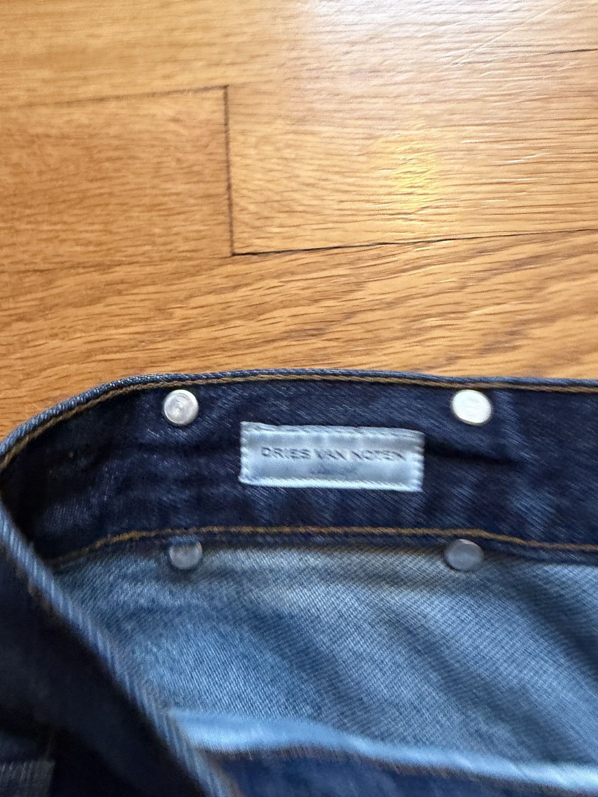Dries Van Noten Dries baggy jeans Size US 34 / EU 50 - 6 Thumbnail