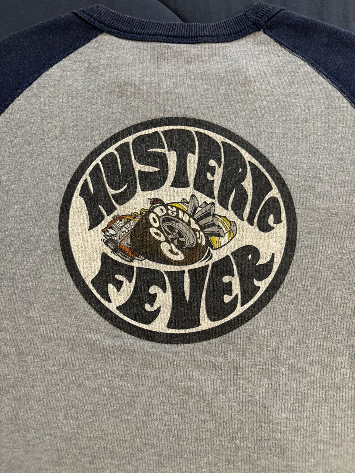 Hysteric Glamour Hysteric Glamour SS Sweatshirt Size US S / EU 44-46 / 1 - 5 Thumbnail