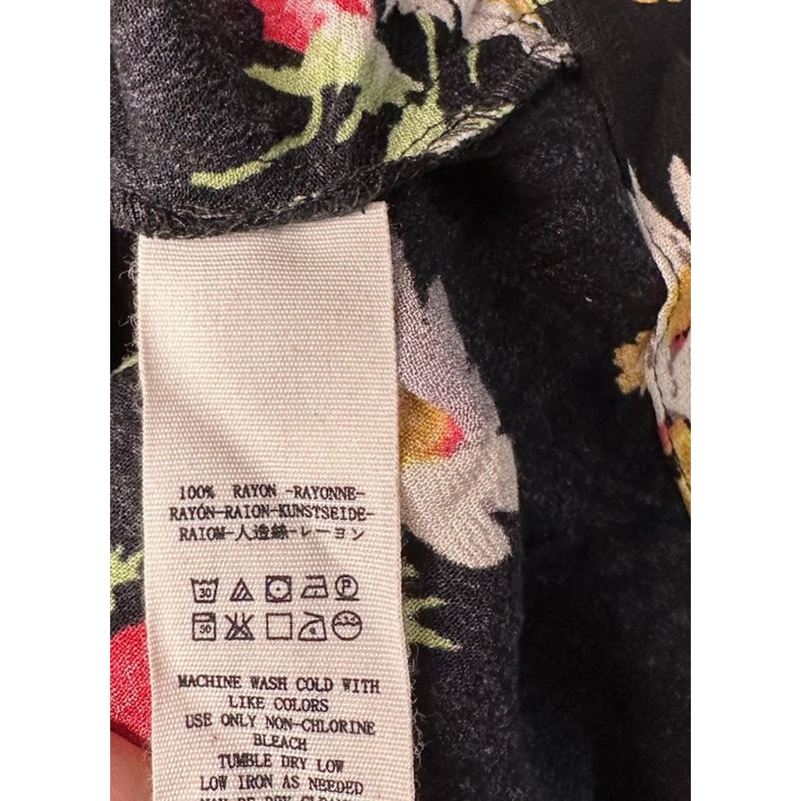 Free People Free People Mix It Up Printed Patchwork Mini Dress Boho 8 Size M / US 6-8 / IT 42-44 - 13 Thumbnail