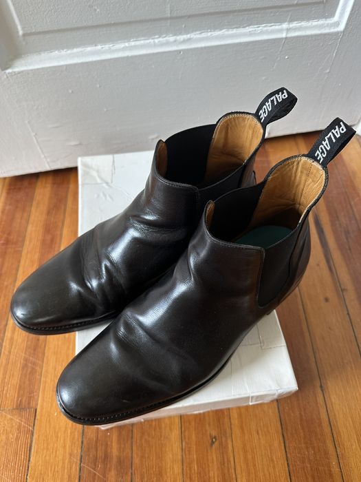 Palace chelsea sales boots