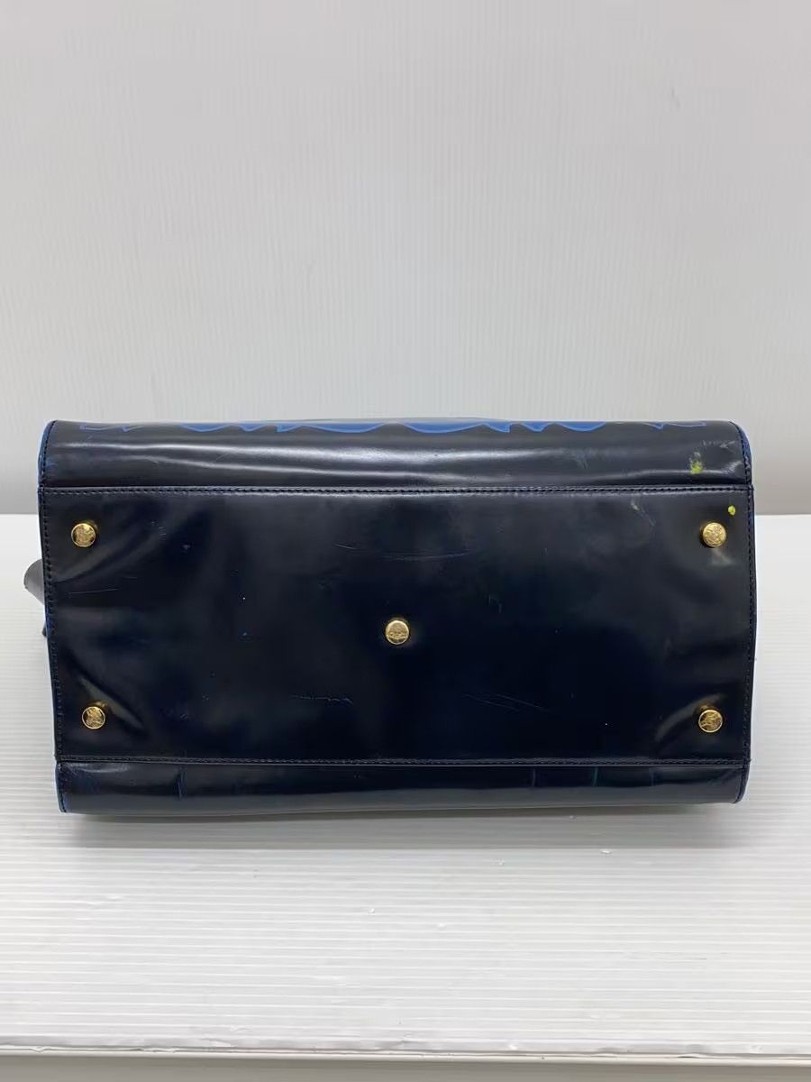 Vivienne Westwood Orb Floral Crest Hand Bag Size ONE SIZE - 4 Thumbnail