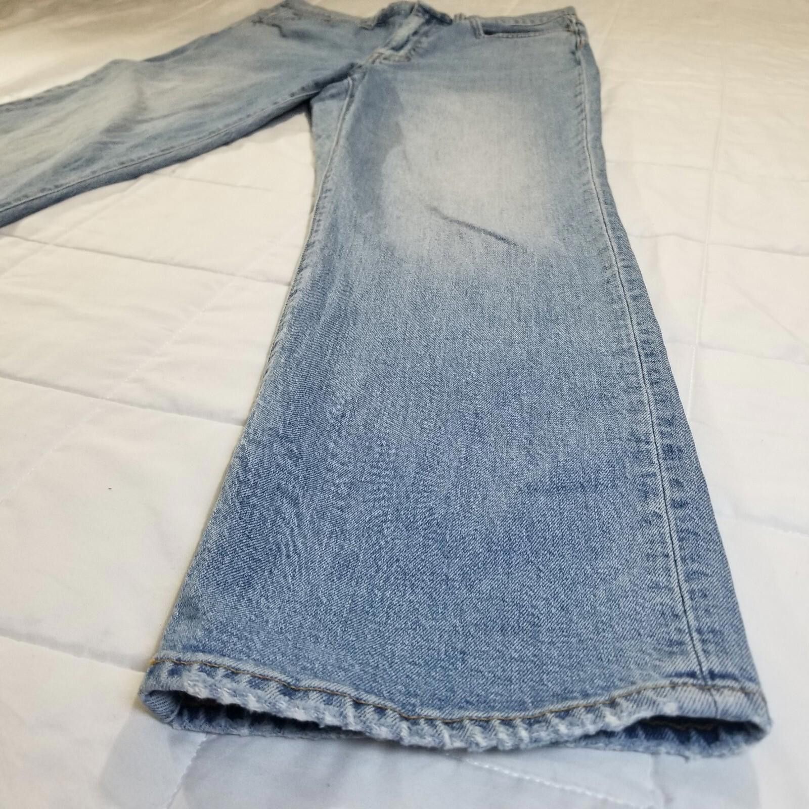 J.Crew J. CREW Women's Blue Slim boyfriend jean Size 27 Size 27" / US 4 / IT 40 - 9 Thumbnail