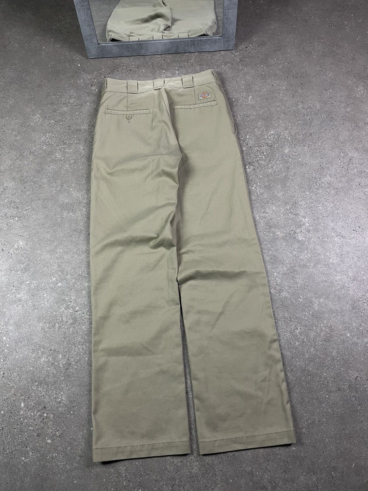 Dickies × Vintage Vintage Dickies pants japanesebrand 874 work pants Size US 29 - 1 Thumbnail