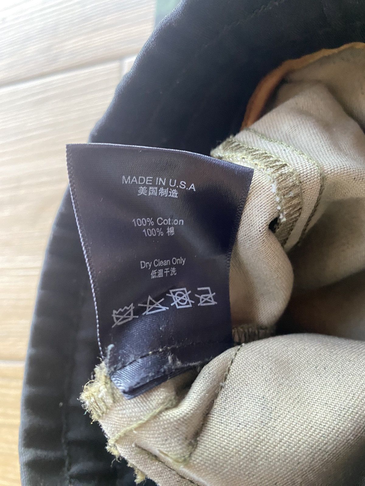 Rhude Rhude Rifle Pants 2 Size US 30 / EU 46 - 8 Thumbnail