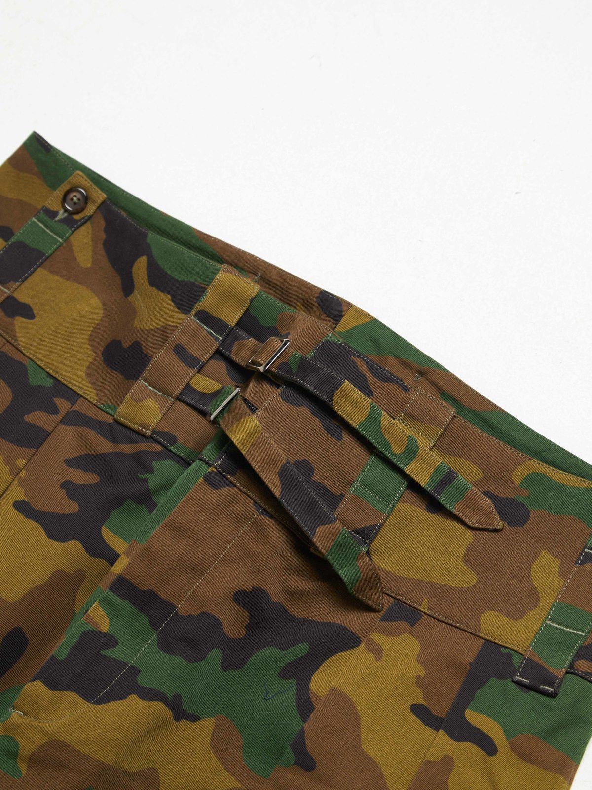 Dolce & Gabbana o1y0125 Jogger & Sweatpant in Military Green Size US 32 / EU 48 - 3 Thumbnail