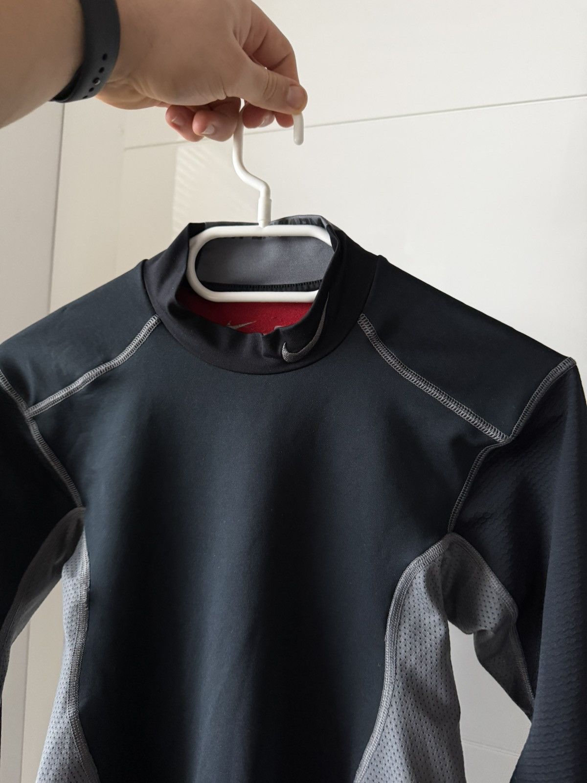 Nike Nike Pro Combat Straight Termo Compression Long Sleeve Size US M / EU 48-50 / 2 - 5 Thumbnail