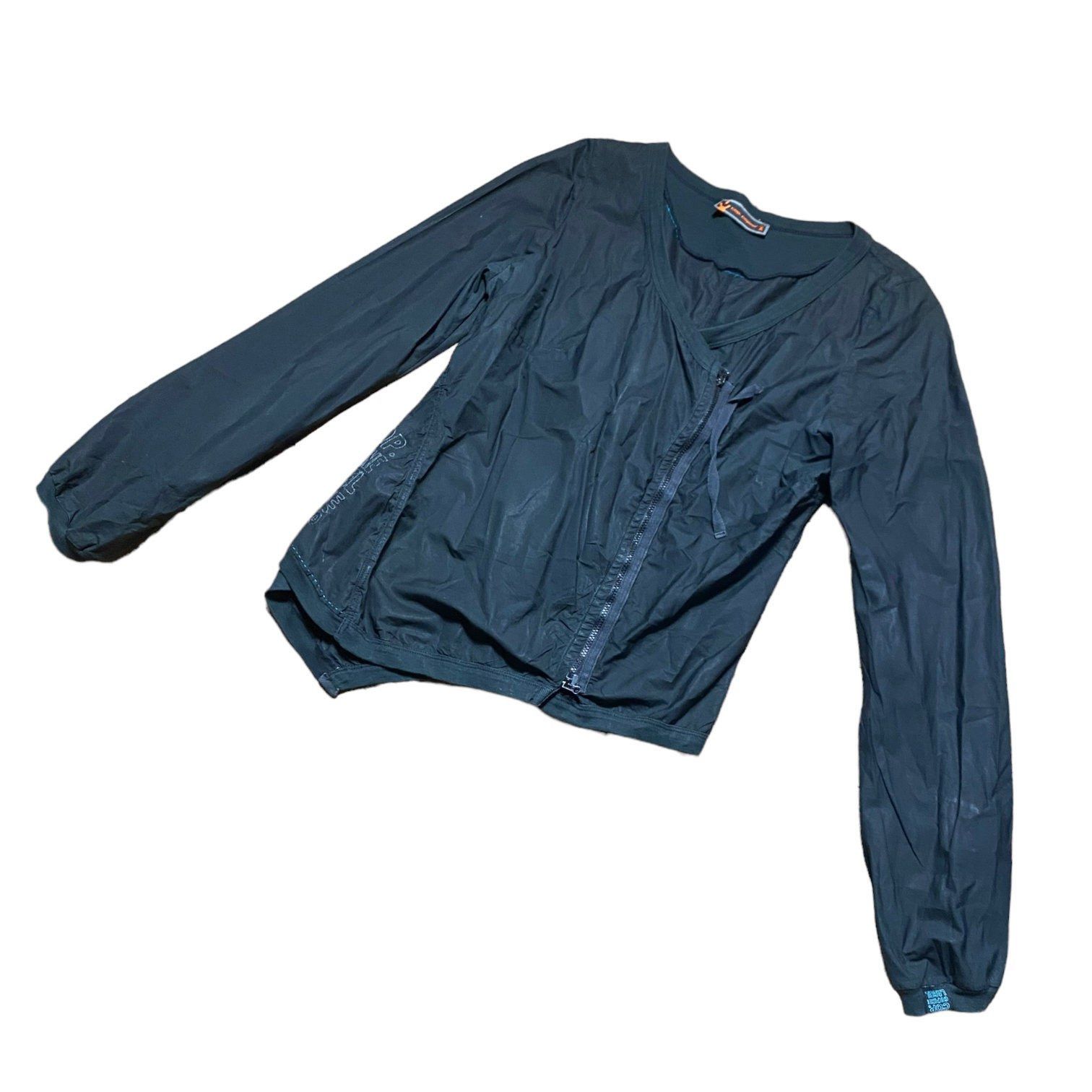 Cop Copine The Cop Copine Wrap Around Jacket Size ONE SIZE - 3 Thumbnail