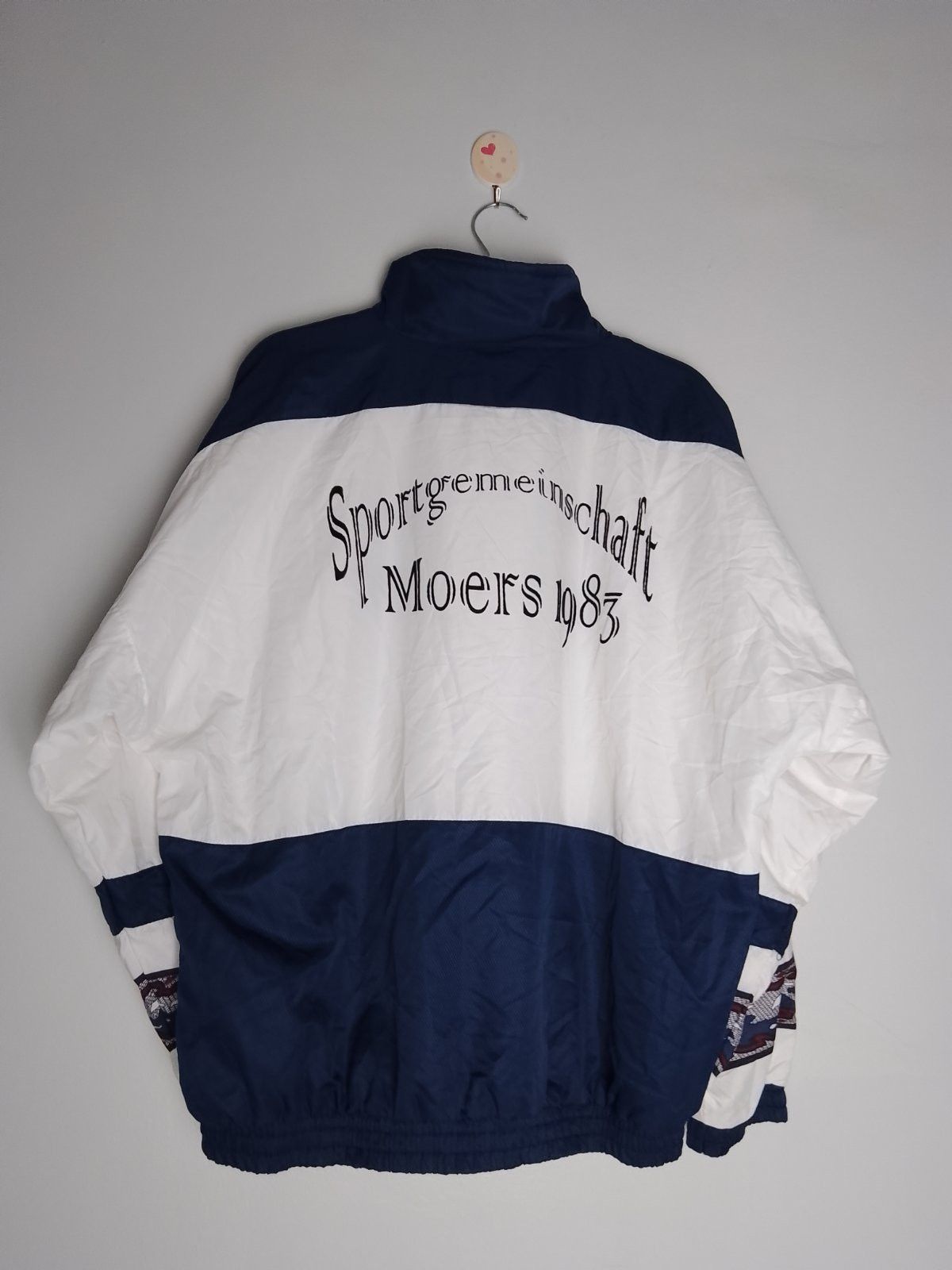 Vintage Vintage Jako sport jacket Size US L / EU 52-54 / 3 - 2 Thumbnail