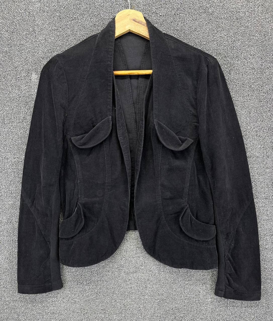 Issey Miyake Issey Miyake Tsumori Chisato Luxury Cardigan Jacket Size S / US 4 / IT 40 - 1 Thumbnail