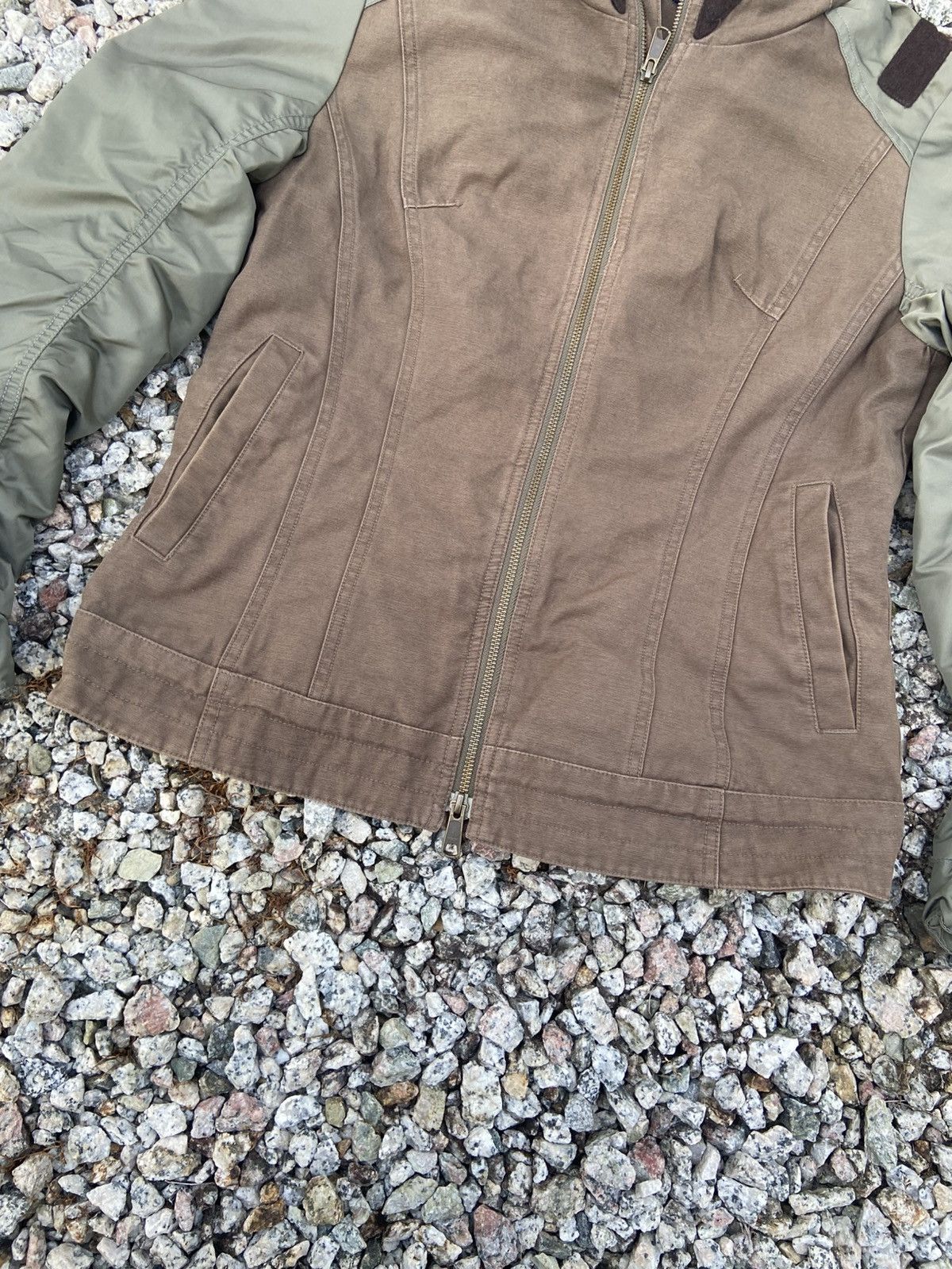 Avirex AVIREX BIKER JACKET Size S / US 4 / IT 40 - 4 Thumbnail