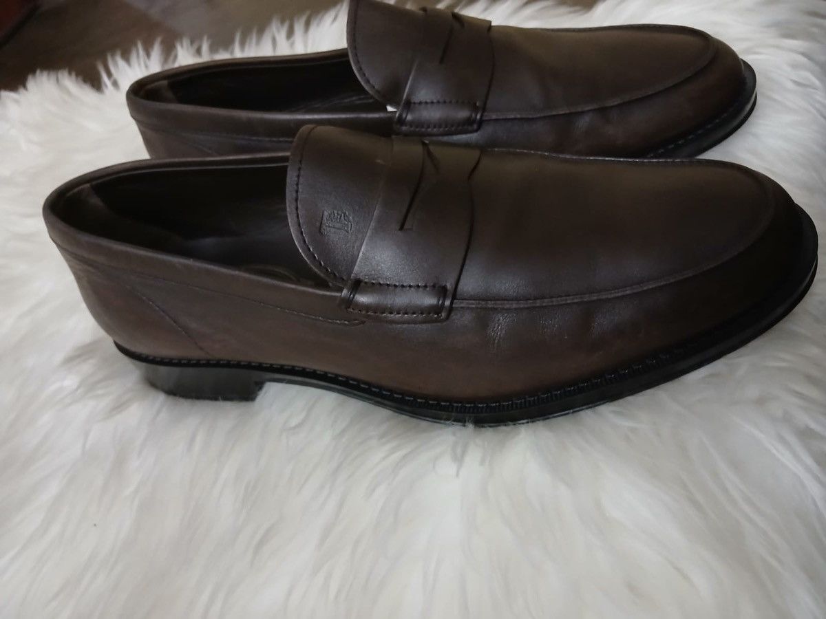 Tod's Tod’s classic penny loafers Size US 8.5 / EU 41-42 - 3 Thumbnail