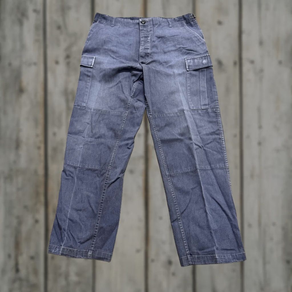 Propper Propper Pants Men L Regular Tactical Cotton Military Cargo Blue Multi-P Carpenter Inseam 30in Size US 33 - 1 Thumbnail