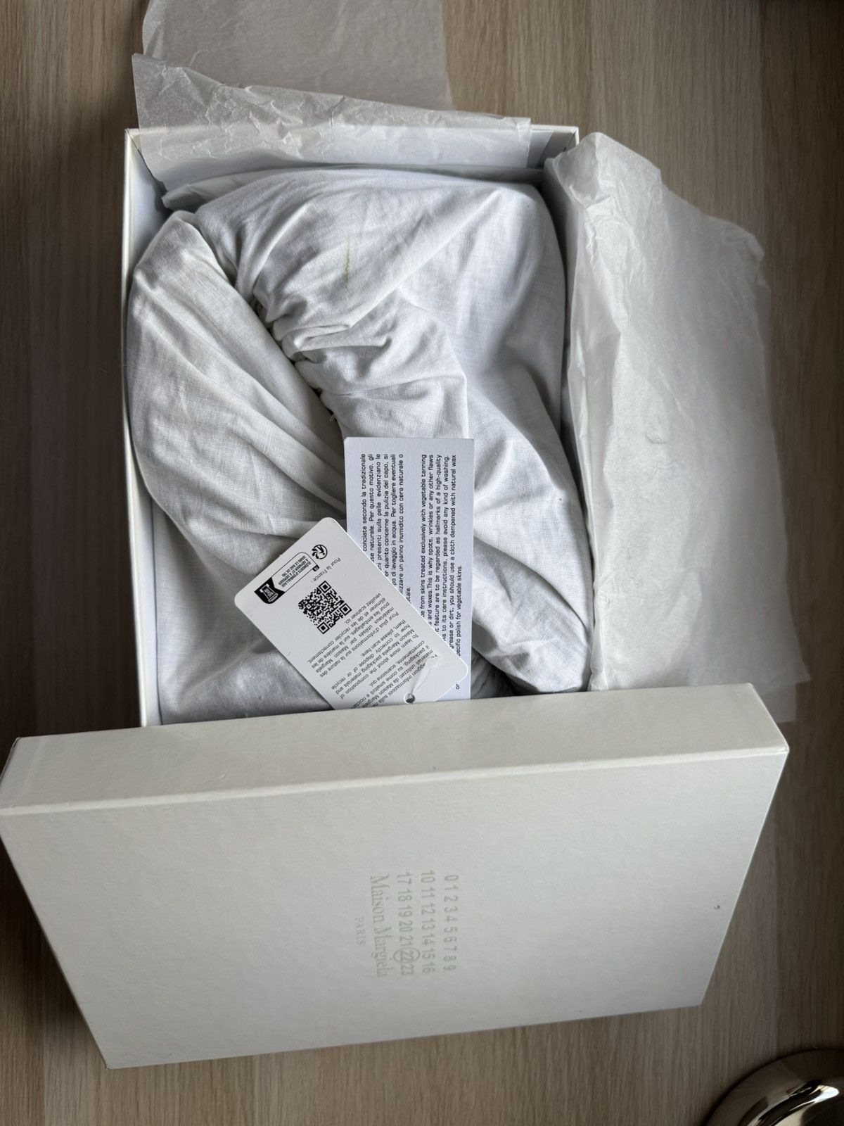 Maison Margiela Maison Margiela Tabi pumps Size US 10 / IT 40 - 9 Thumbnail