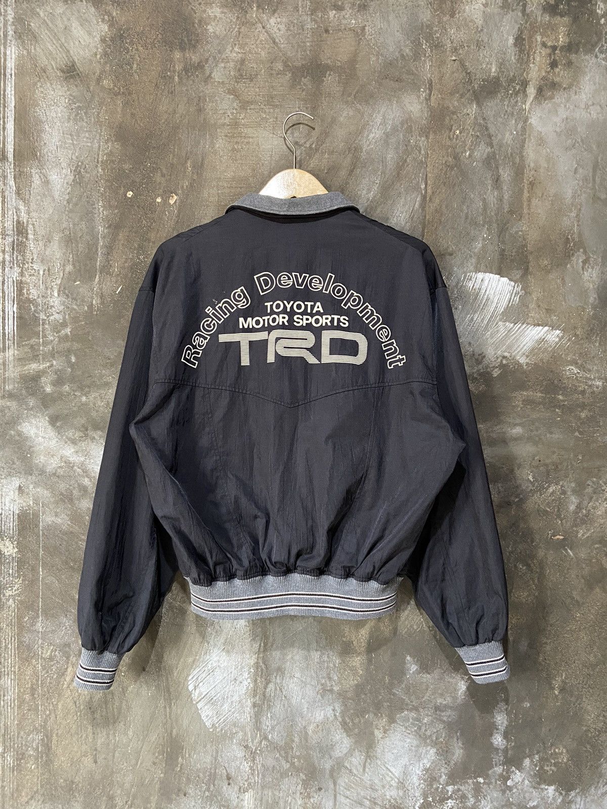 Vintage Toyota TRD Racing Jacket