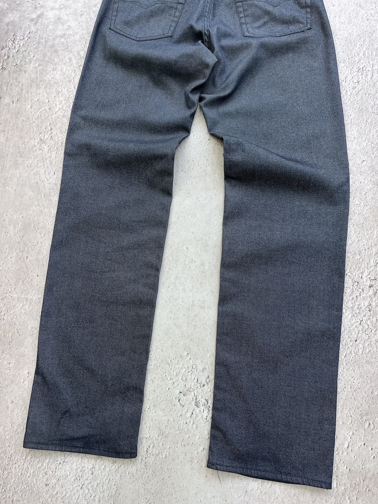 Versace Jeans Couture × Vintage VERY RARE VERSACE JEANS COUTURE JEANS DENIM ITALIAN DESIGNER Size US 34 / EU 50 - 9 Thumbnail
