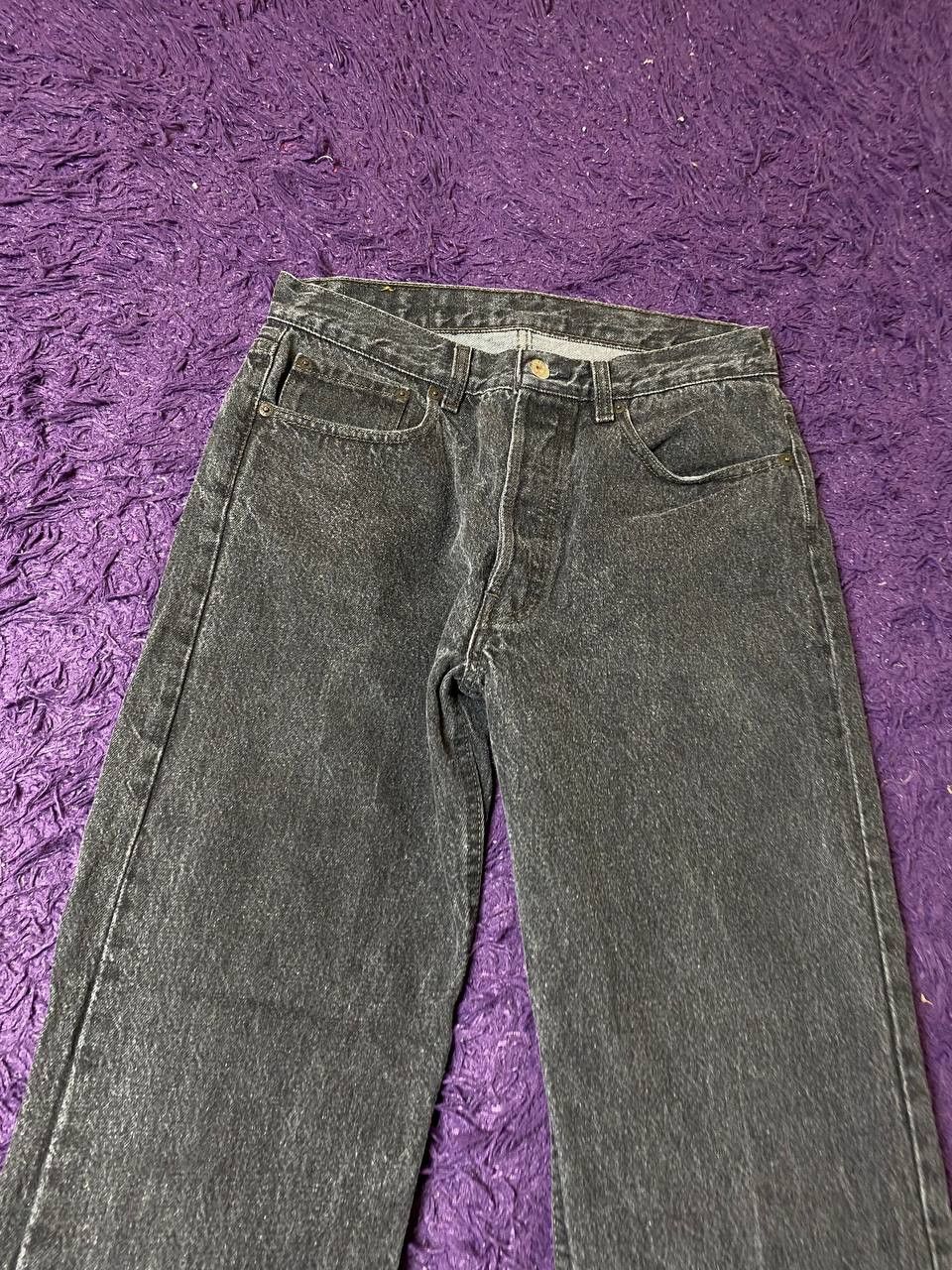 Levi's Levi's 501 06 58 Y2K Vintage jeans streetwear Size US 34 / EU 50 - 8 Thumbnail