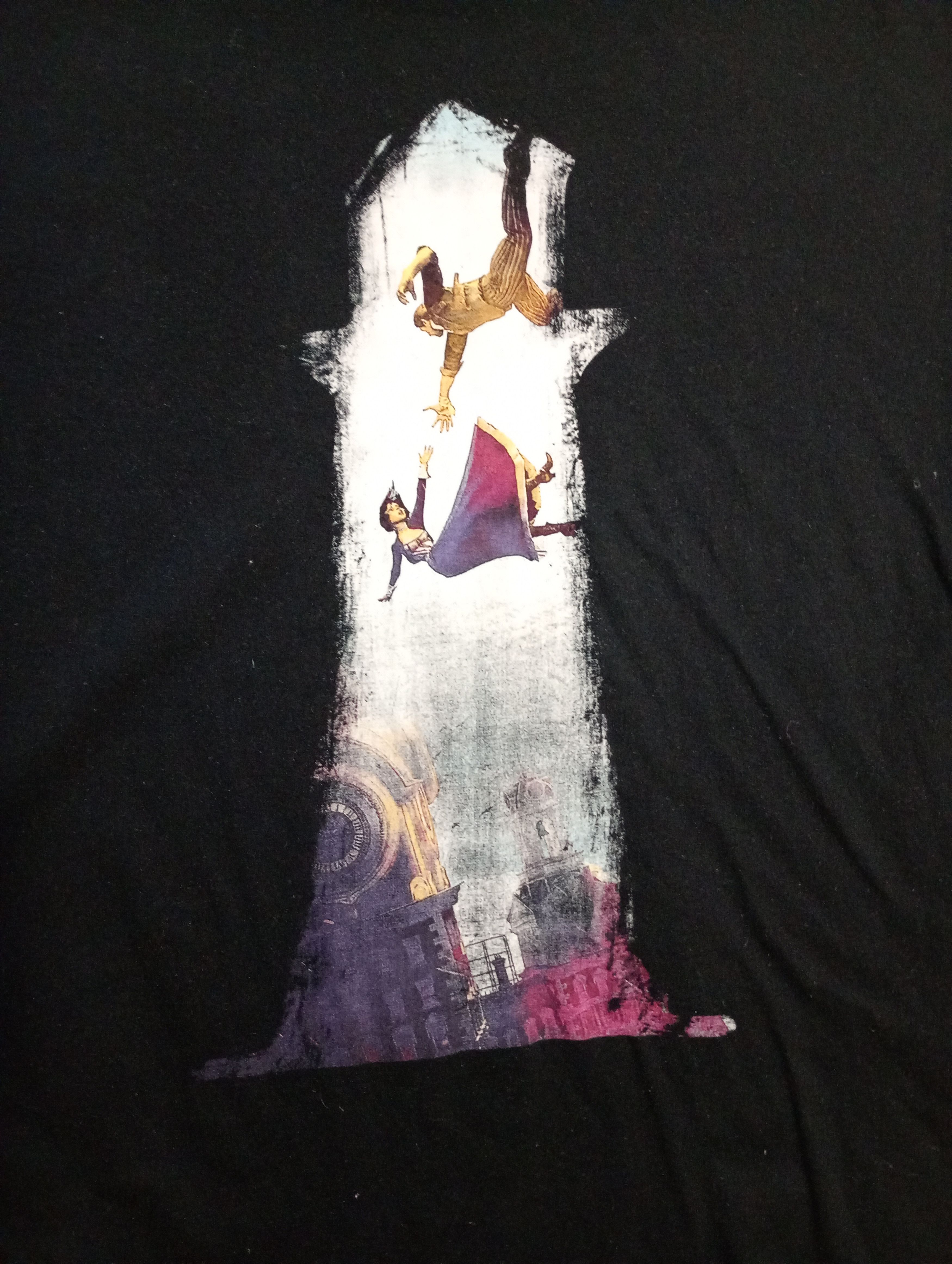 The Game Regent 2K Gaya Enterteiment T-Shirt Size US M / EU 48-50 / 2 - 5 Thumbnail