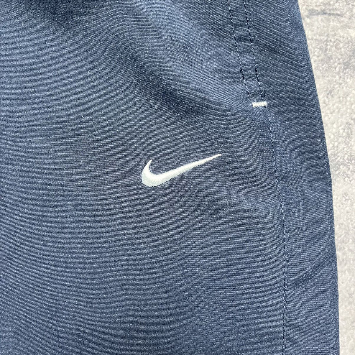 Nike Vintage Nike Nylon Track Pants Swoosh Y2K Streetwear Drill Size US 32 / EU 48 - 7 Thumbnail