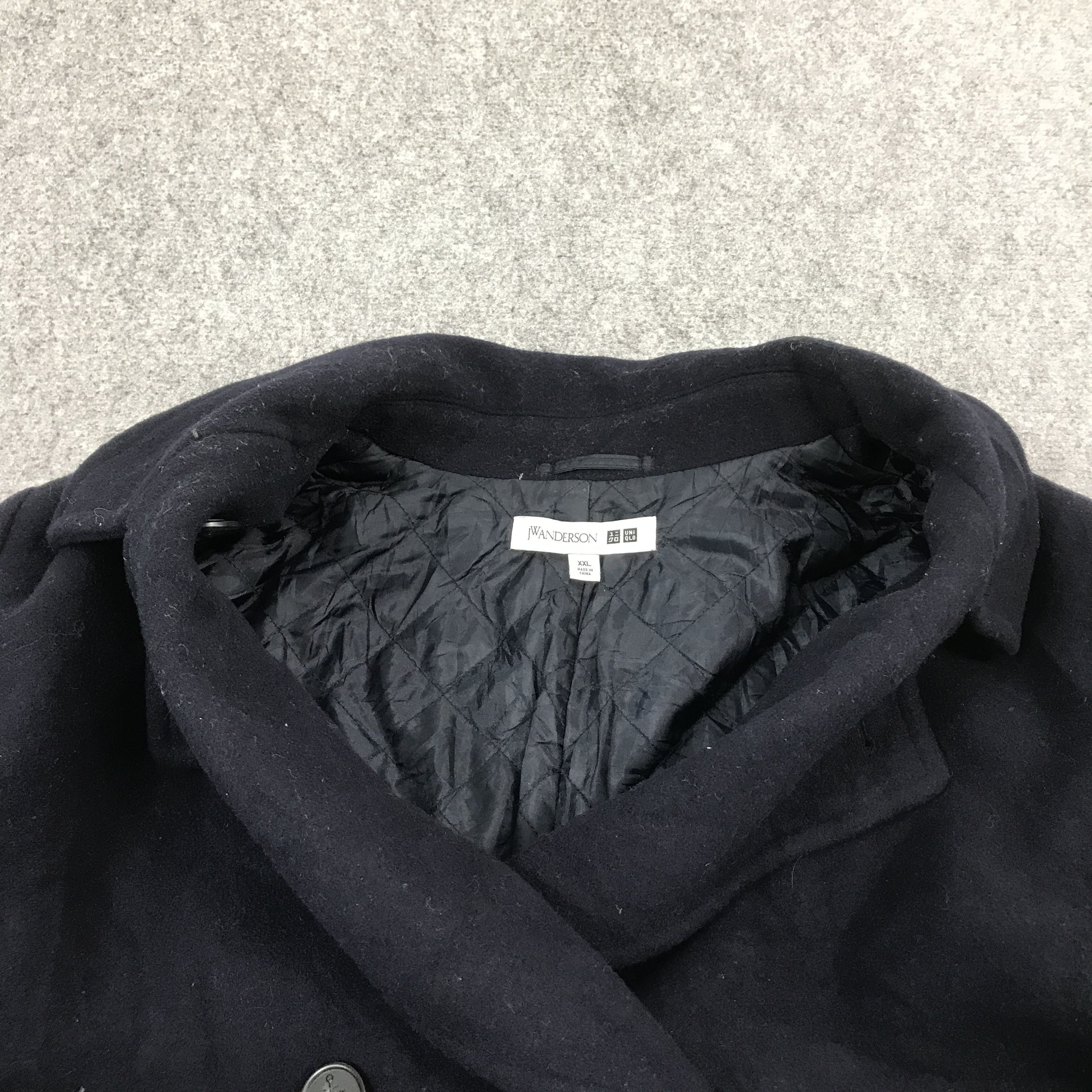 JW Anderson × Uniqlo J.W ANDERSON X UNIQLO WOOL JACKET Size US L / EU 52-54 / 3 - 7 Thumbnail