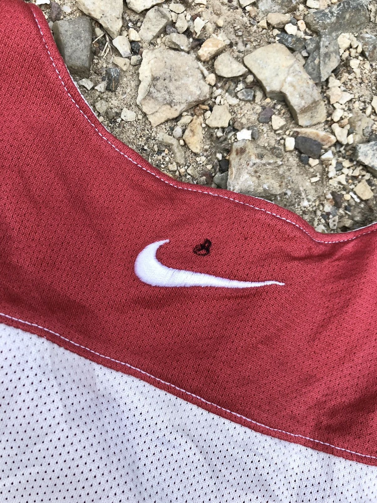 Nike ARSENAL NIKE REVERSIBLE SINGLET Size US S / EU 44-46 / 1 - 13 Thumbnail
