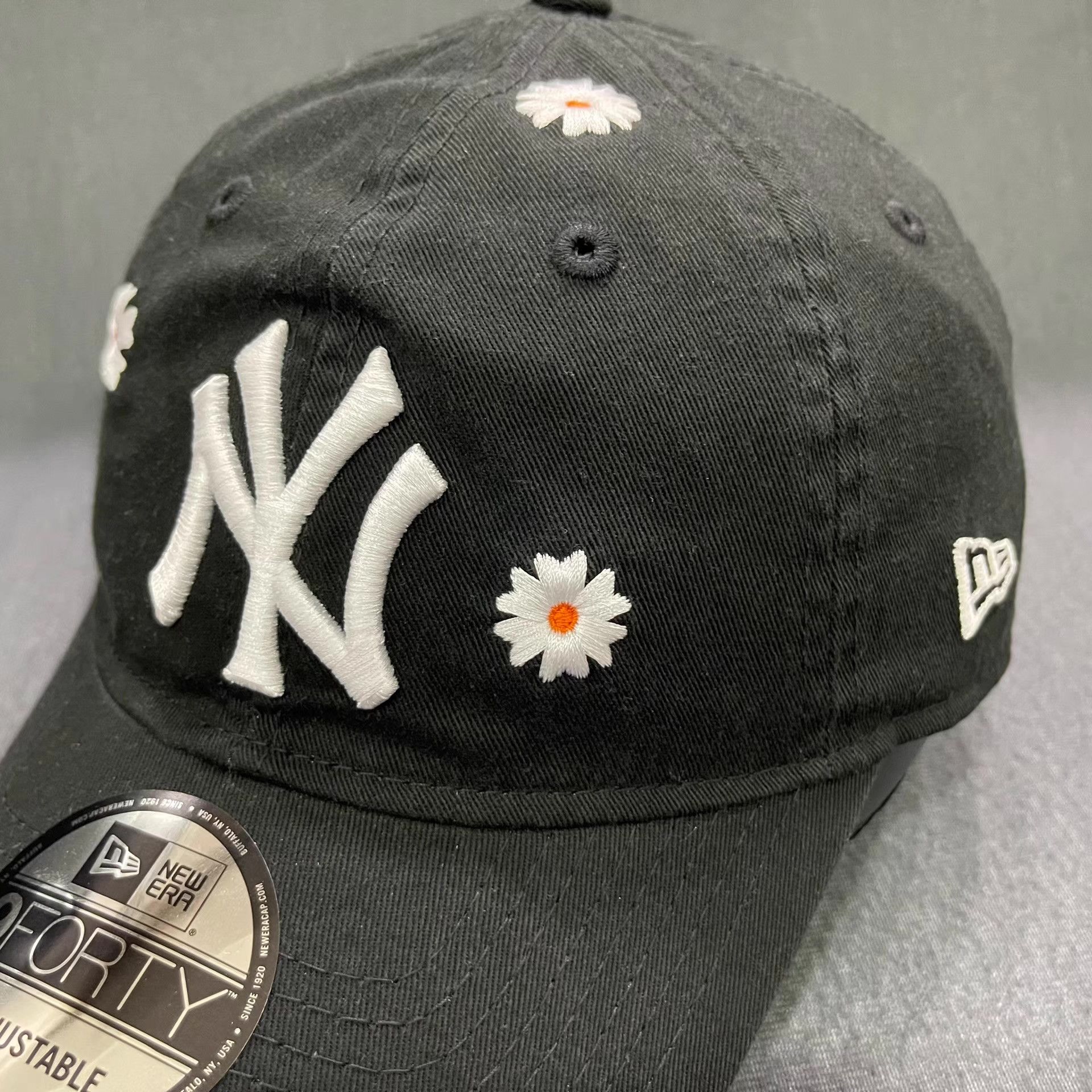 New Era New Era New York Yankees Baseball Cap Q5 Size ONE SIZE - 7 Thumbnail