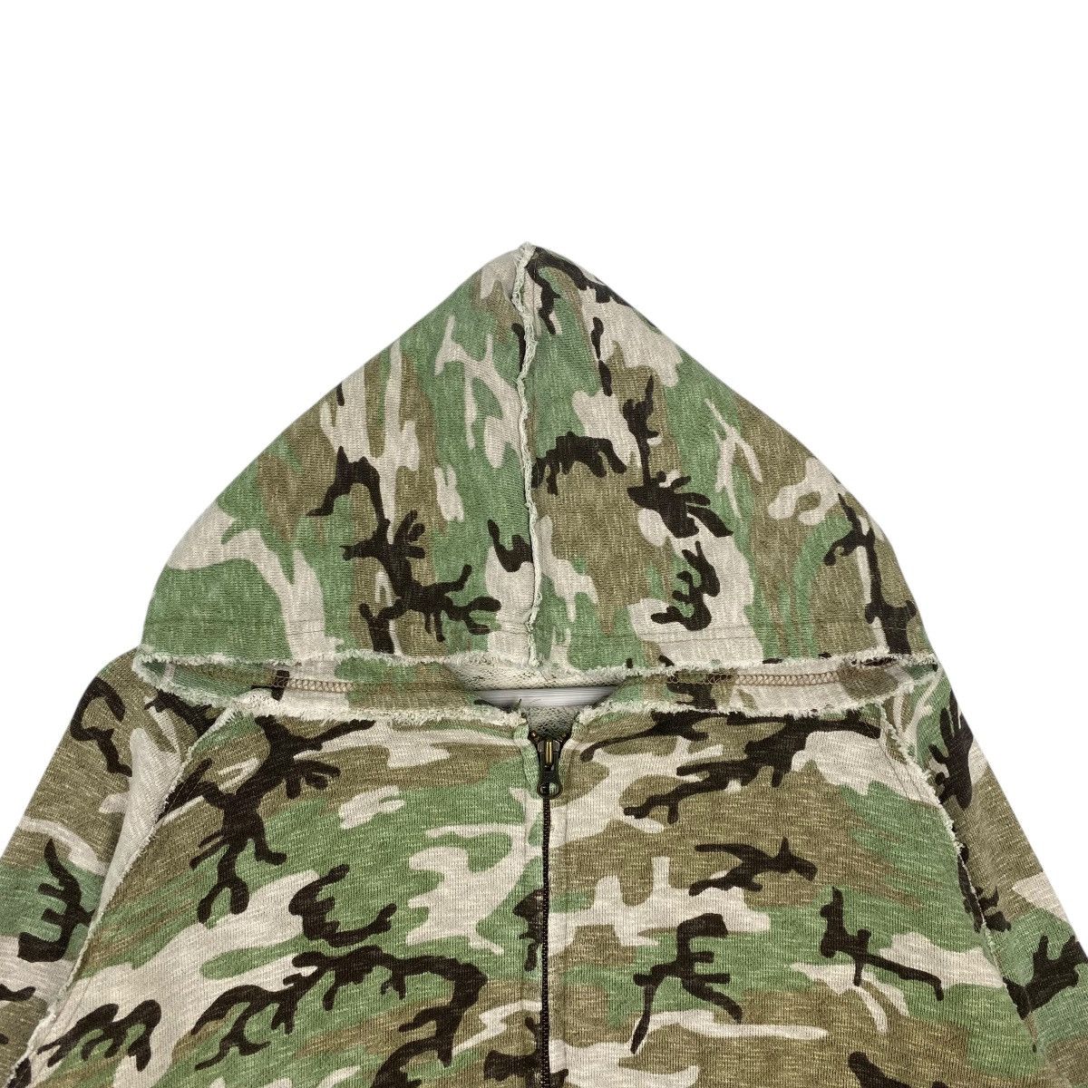 Other Vintage Army U.S Hoodie Full Zip Pullover Jumper Size L Size US L / EU 52-54 / 3 - 4 Thumbnail
