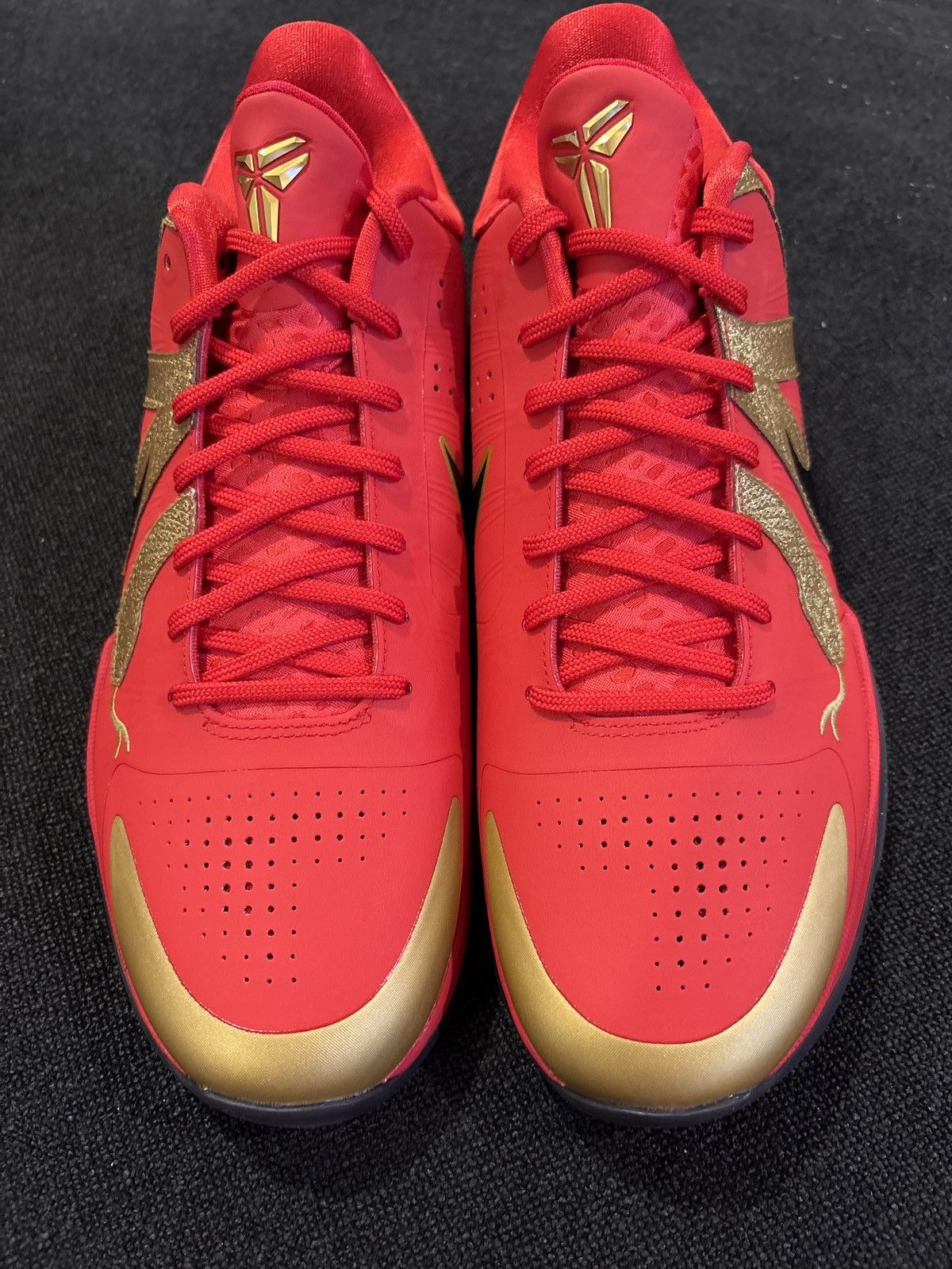 Nike Nike Zoom Kobe 5 Protro ‘Year of the Mamba’ - University Red Size US 12 / EU 45 - 3 Thumbnail