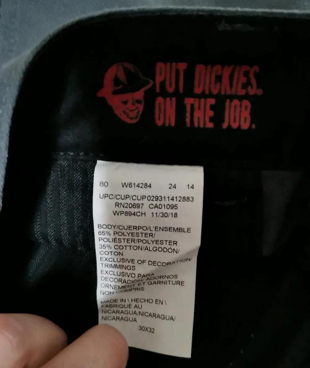 Dickies Dickies shorts Size US 32 / EU 48 - 5 Thumbnail