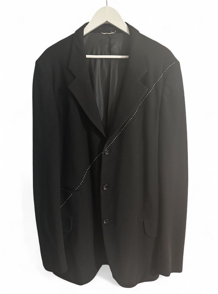 Comme des Garcons Homme Plus Comme des Garçons Homme Plus Evergreen Blazer Size 50L - 1 Thumbnail