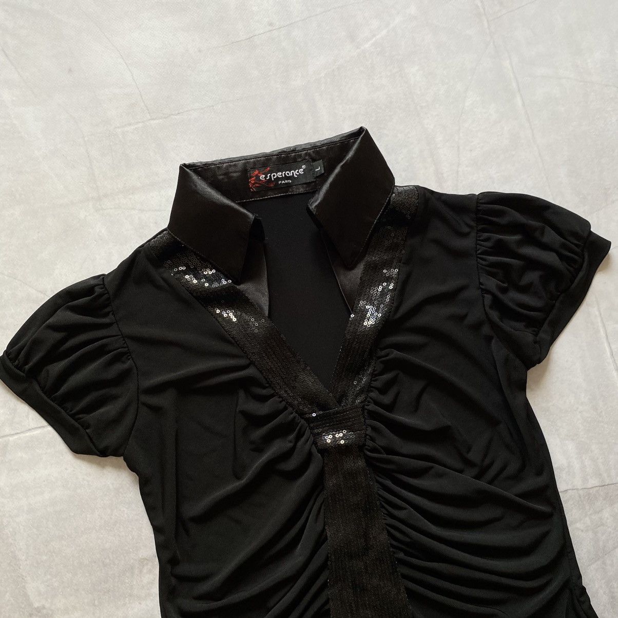 Hysteric Glamour Cute Office Siren Tie Hysteric Glamour LGB Vibe T-Shirt Tre Size L / US 10 / IT 46 - 5 Thumbnail