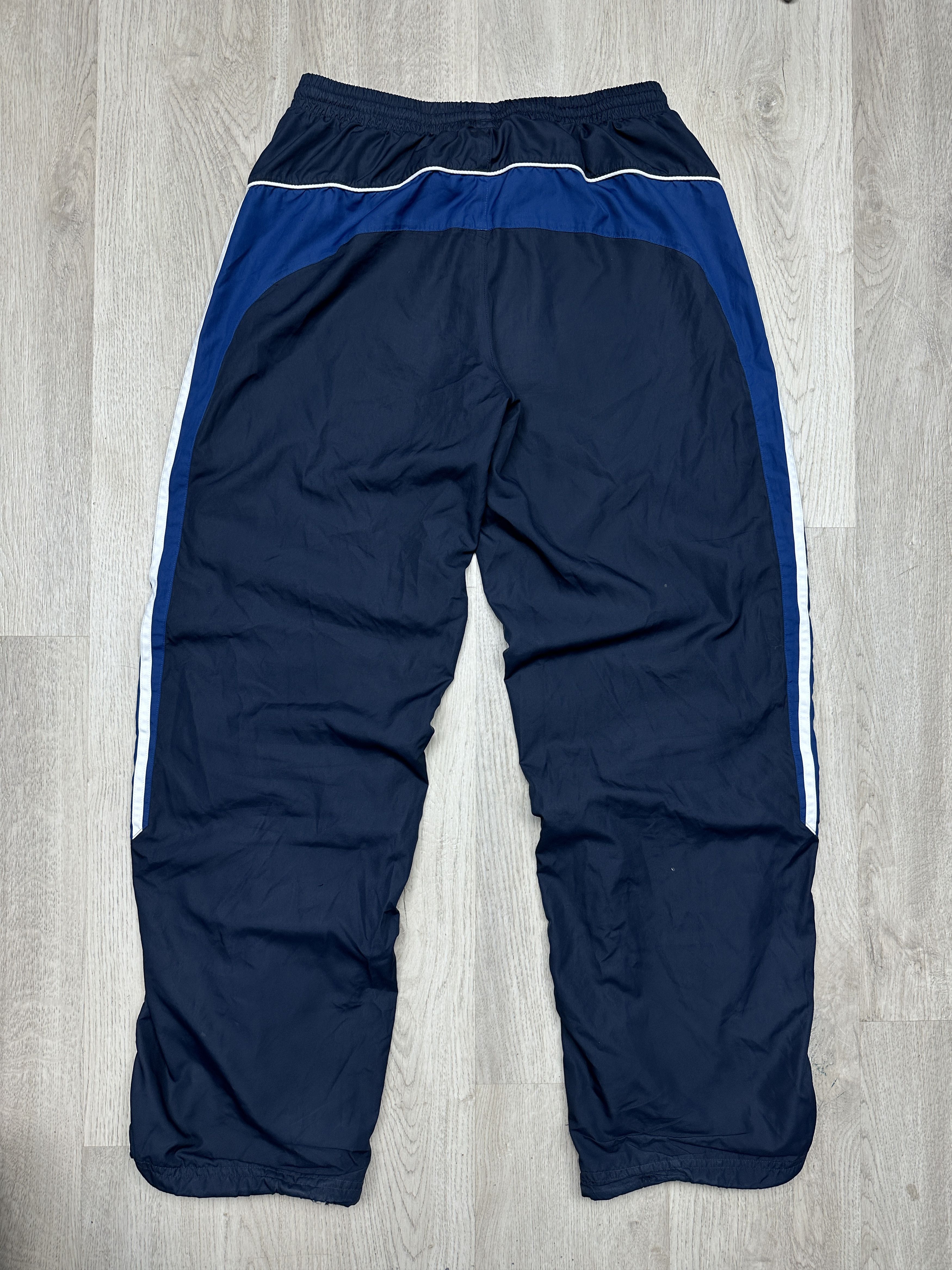 Adidas Adidas Vintage Mens Baggy Nylon Track Pants Size US 32 / EU 48 - 8 Thumbnail