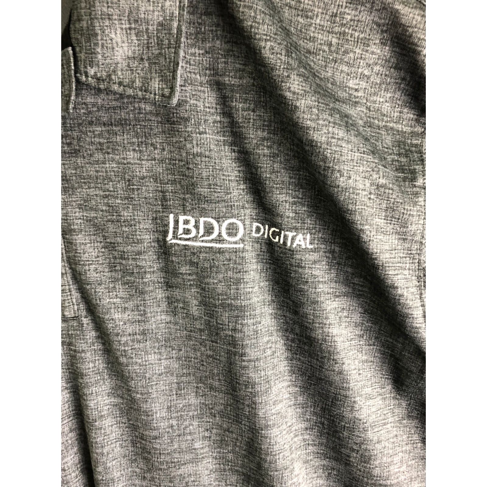 Nike Nike Dri Fit Mens XL Lightweight Short Sleeve Pullover Polo Shirt Size US XL / EU 56 / 4 - 5 Thumbnail