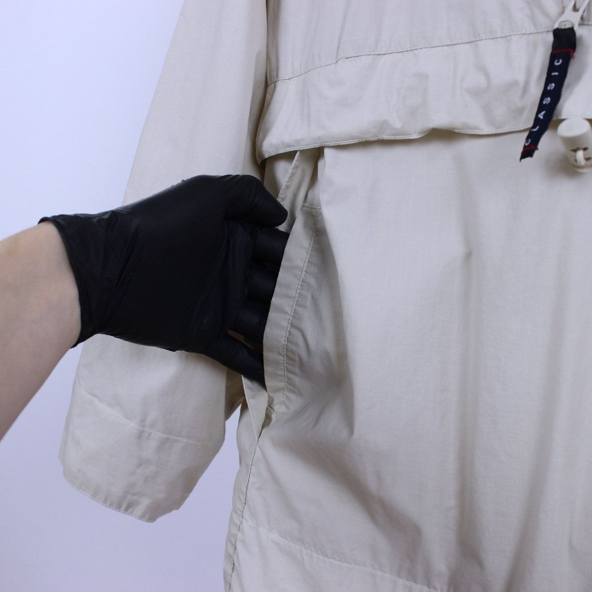Reebok Vintage Reebok Anorak Jacket Size M / US 6-8 / IT 42-44 - 7 Thumbnail