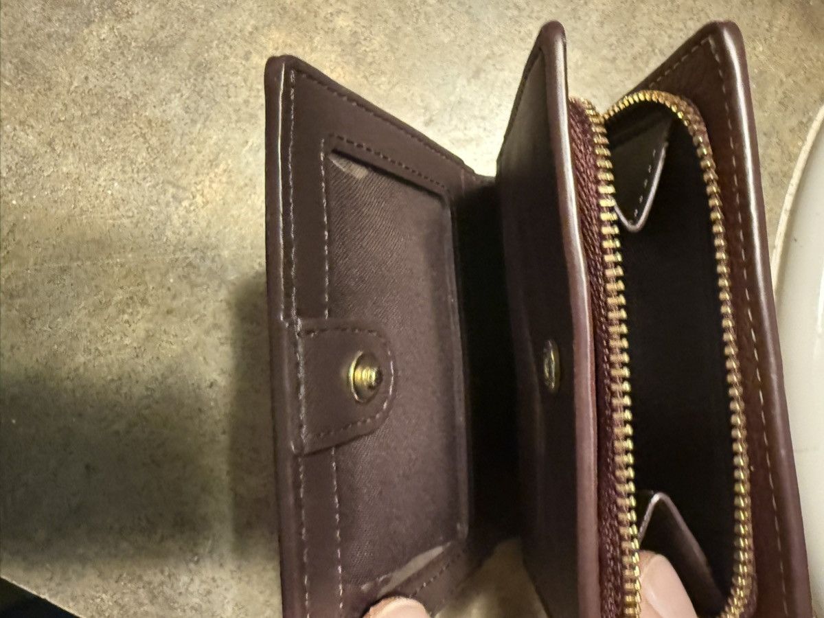 Coach Coach x Peanuts “Snoopy” leather wallet! EXC Cond! Size ONE SIZE - 7 Thumbnail