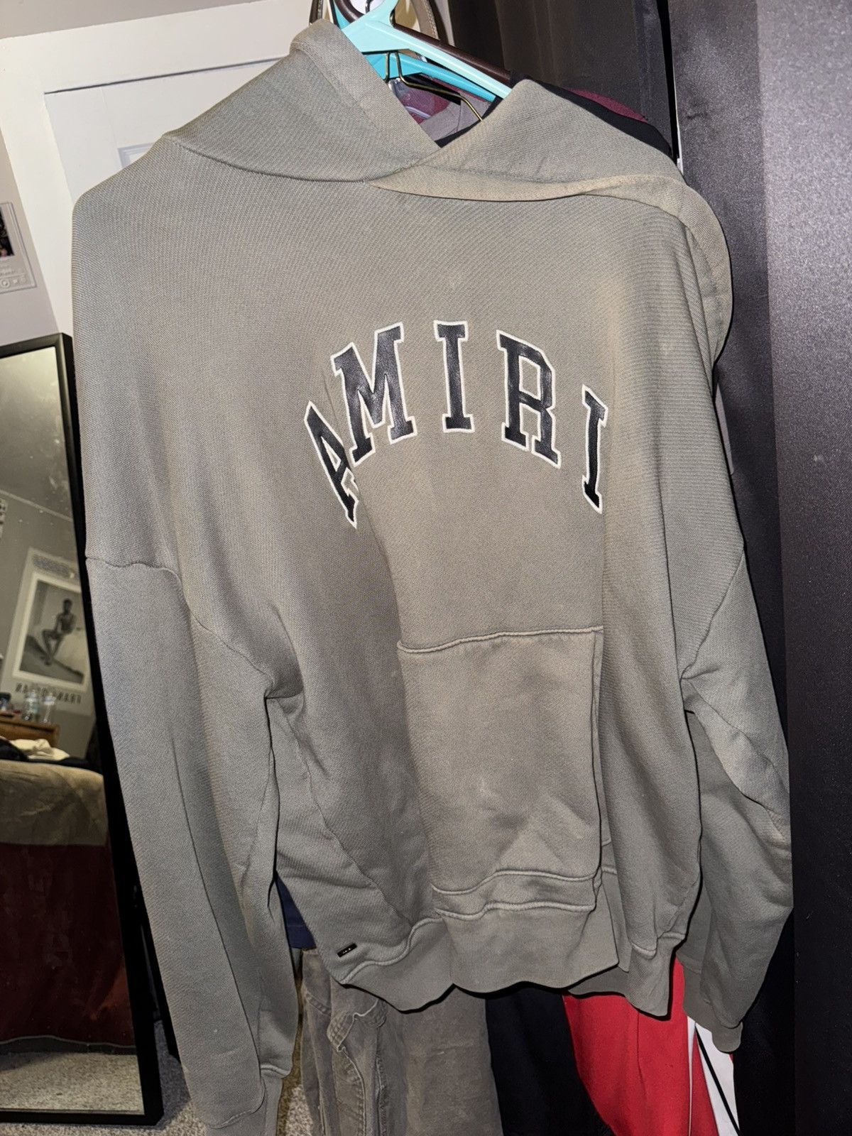 Amiri Amiri Hoodie Size US L / EU 52-54 / 3 - 3 Thumbnail