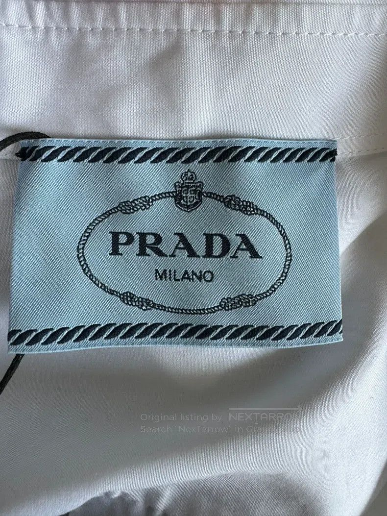 Prada Prada New dress Size XS / US 0-2 / IT 36-38 - 3 Thumbnail